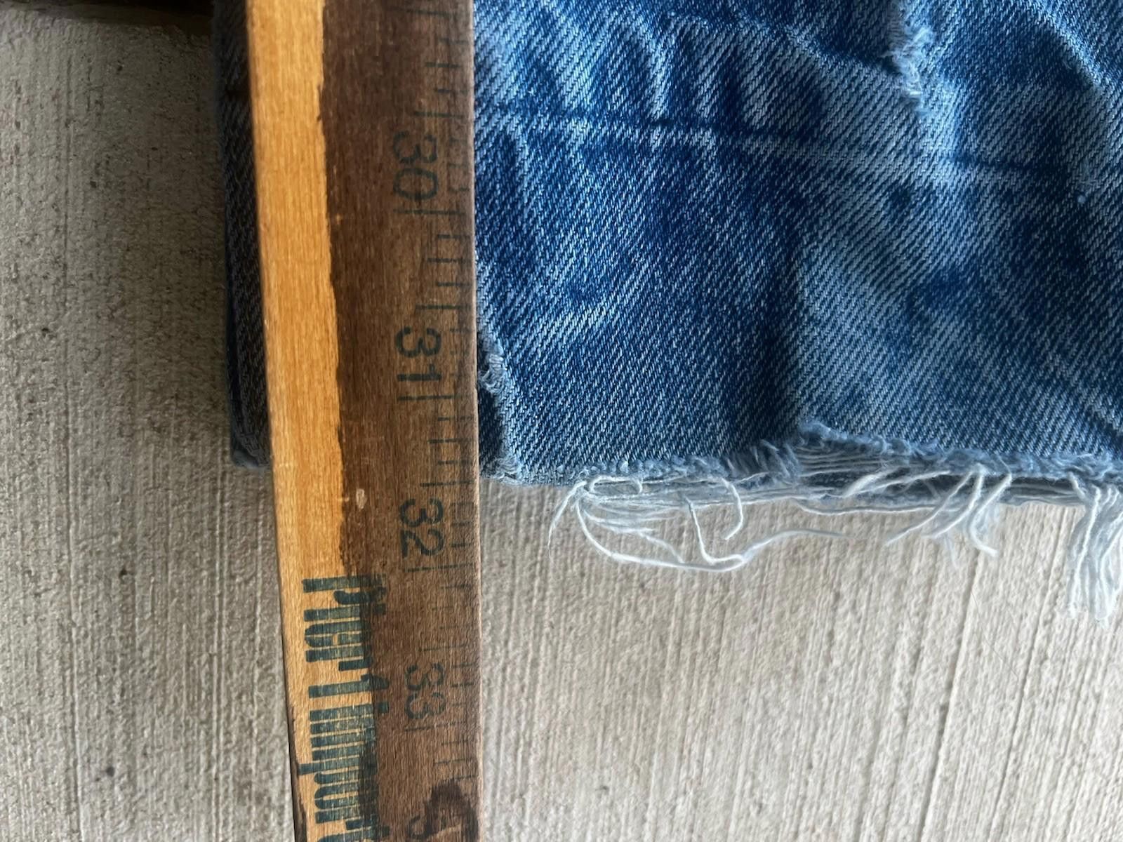 Lee Vintage 80s Lee's Denim Talon Zipper Jeans Women Size 26 Size 26" / US 2 / IT 38 - 9 Thumbnail