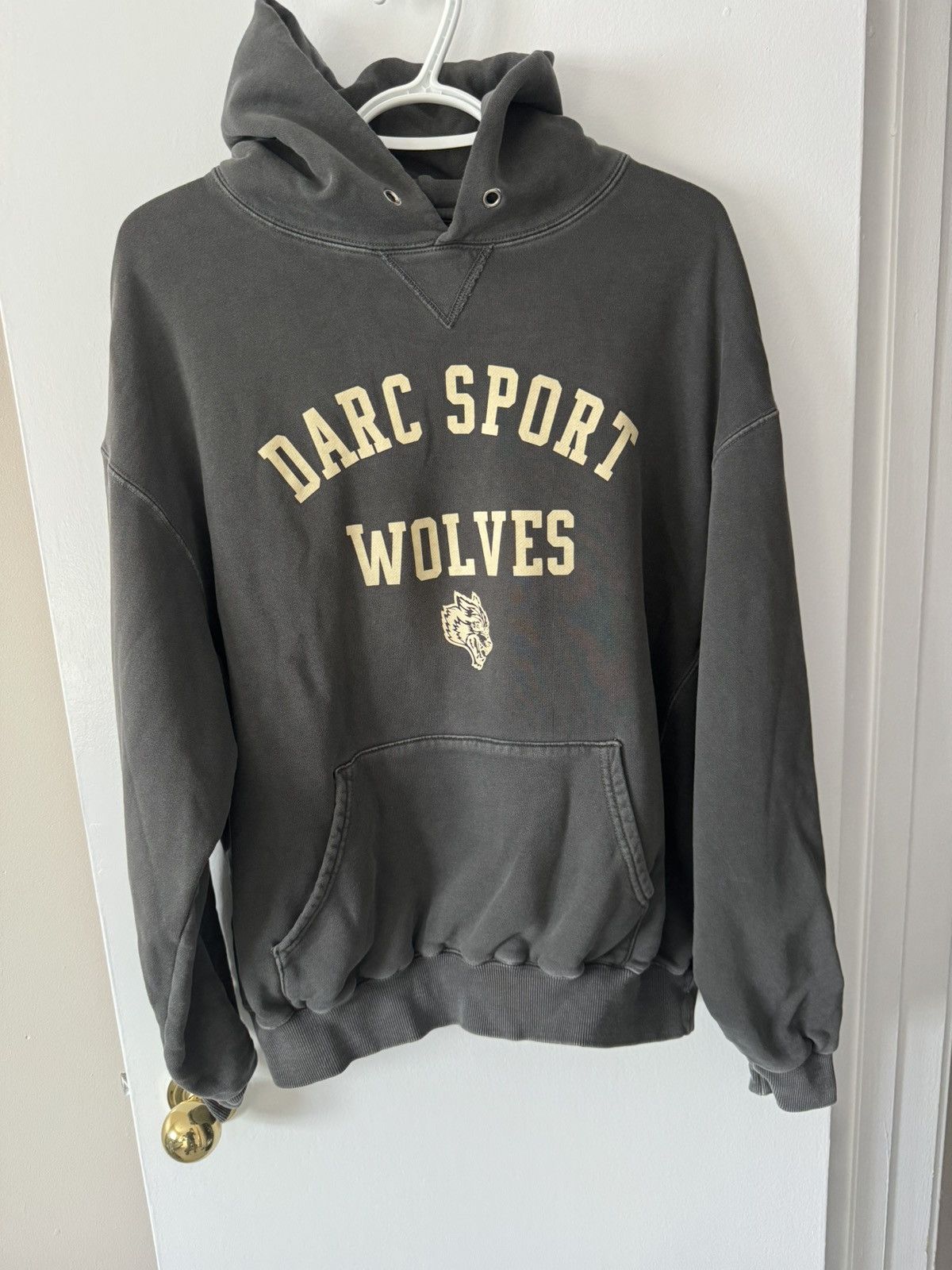 Darc store Sport Rare First Release Original Hoodie XL