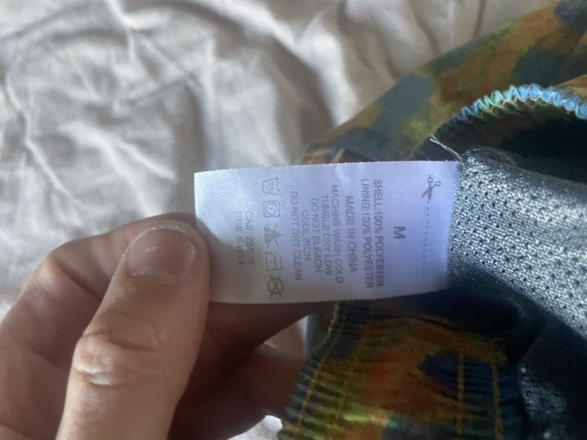 Stussy Vintage STÜSSY Trunks Sz M Size US 31 - 7 Thumbnail