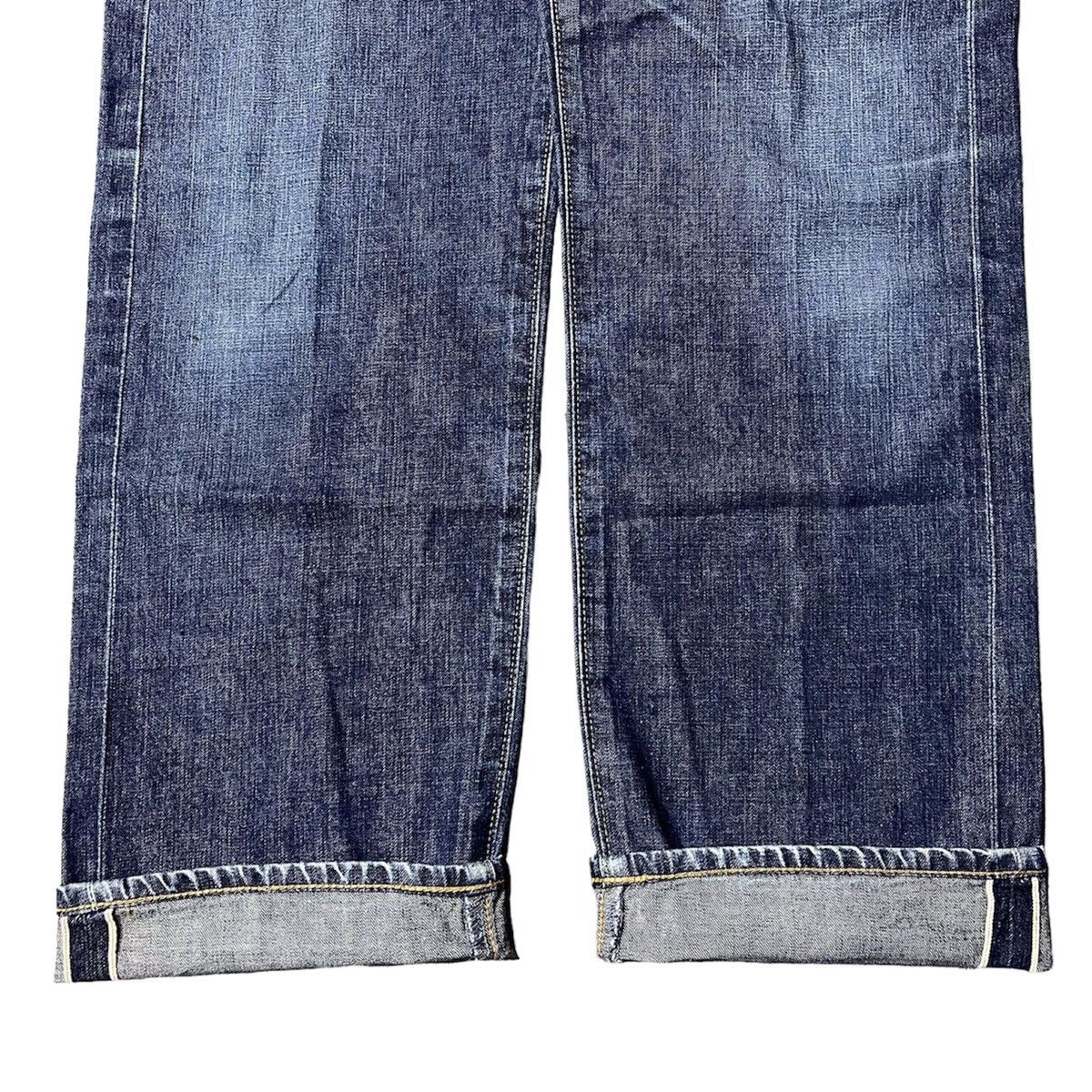 Electric Cottage × Hiroshi Fujiwara × Japanese Brand Electric Cottage Selvedge Jeans Size US 30 / EU 46 - 4 Thumbnail