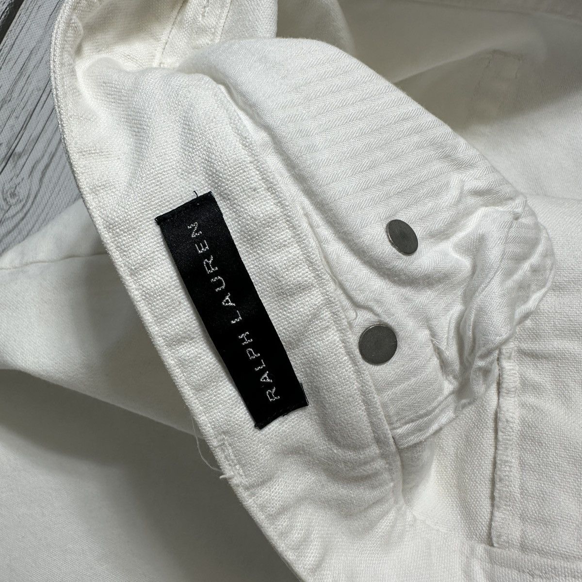 Ralph Lauren Black Label Ralph Lauren Black Label pants Size US 38 / EU 54 - 4 Thumbnail