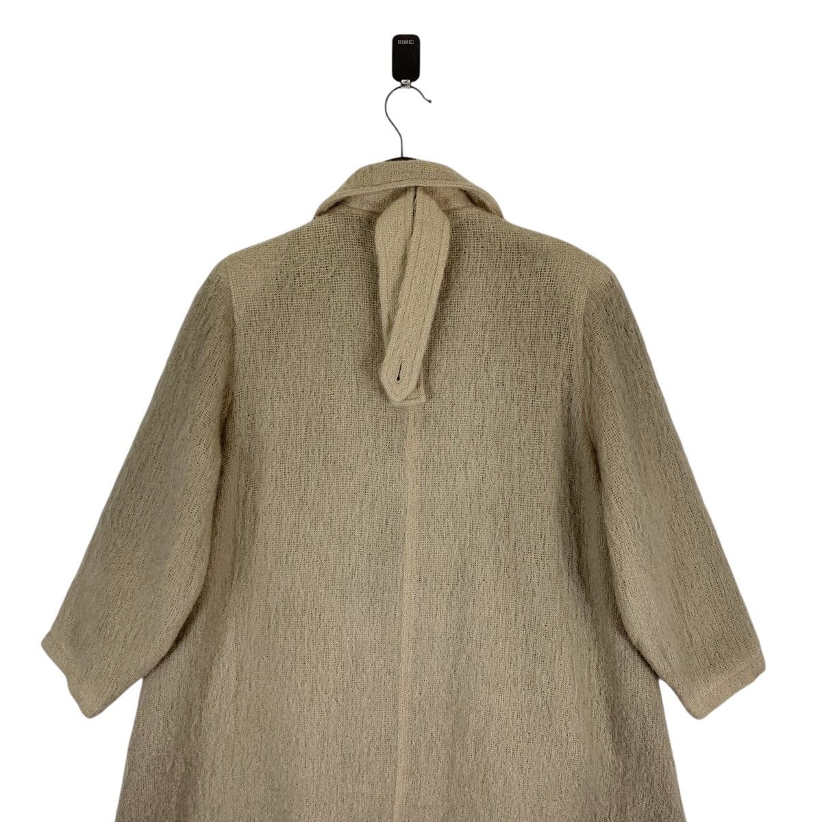 Thierry Mugler Vintage Thierry Mugler jacket coat Mohair Size L / US 10 / IT 46 - 12 Thumbnail
