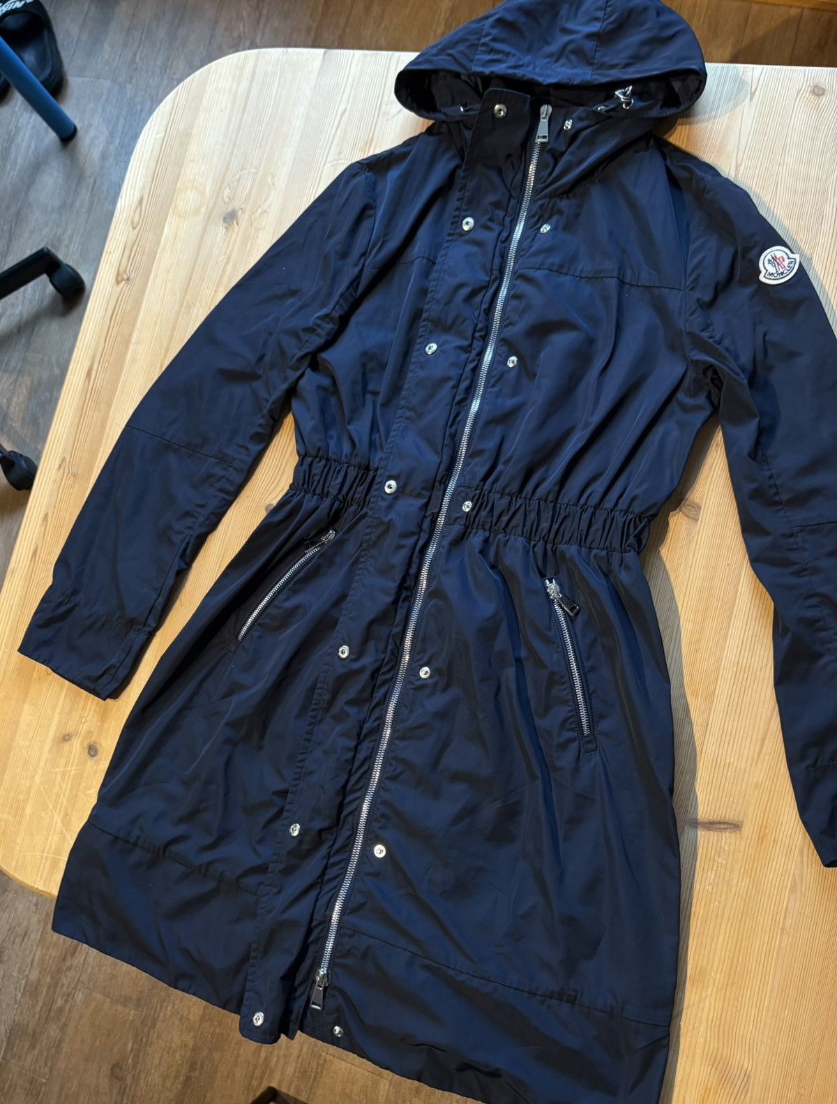 Moncler Moncler Disthelon Jacket Size S / US 4 / IT 40 - 7 Thumbnail