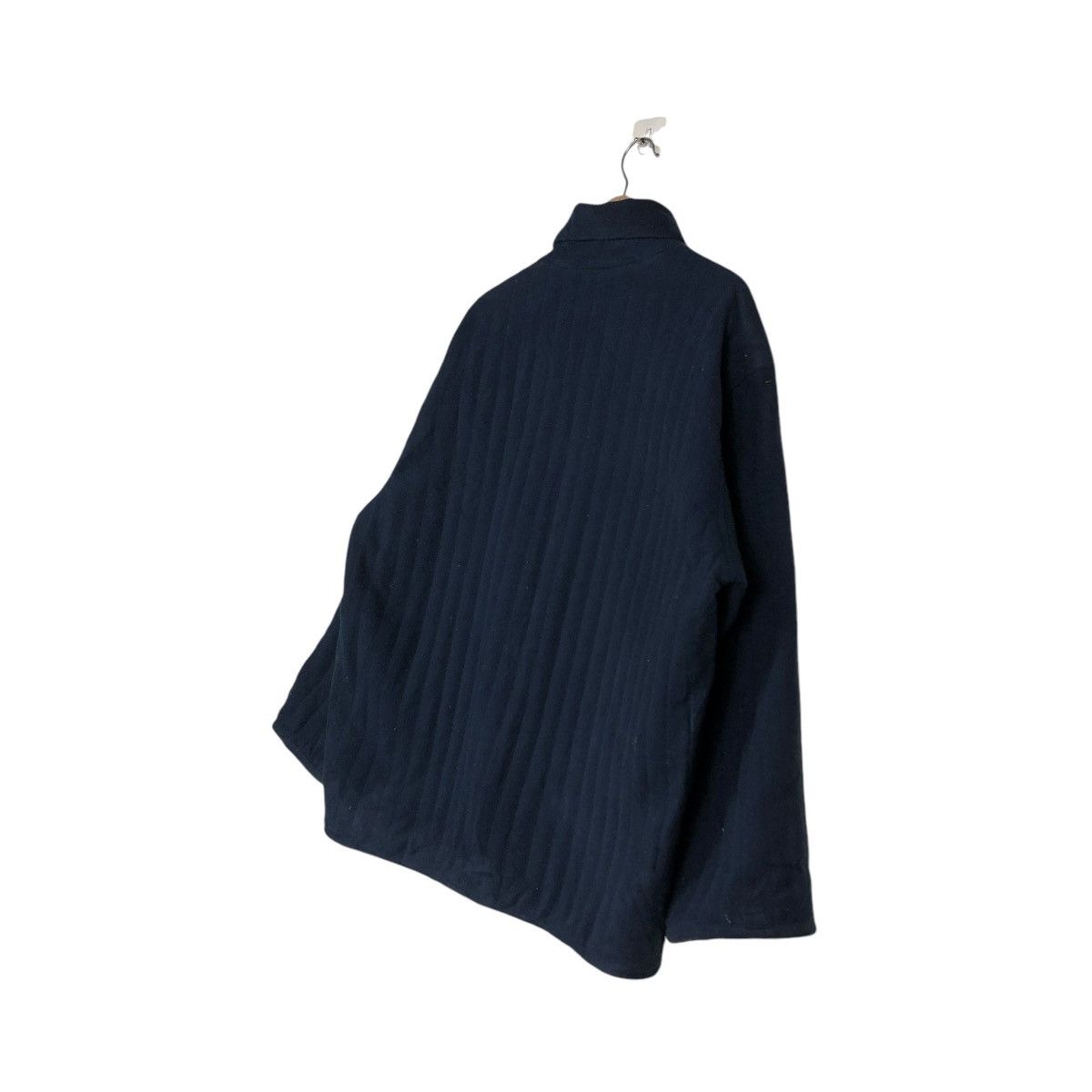Christian Dior Monsieur 🔥VINTAGE WOOL ZIPPER JACKET CHRISTIAN DIOR MONSIUER Size US M / EU 48-50 / 2 - 12 Thumbnail