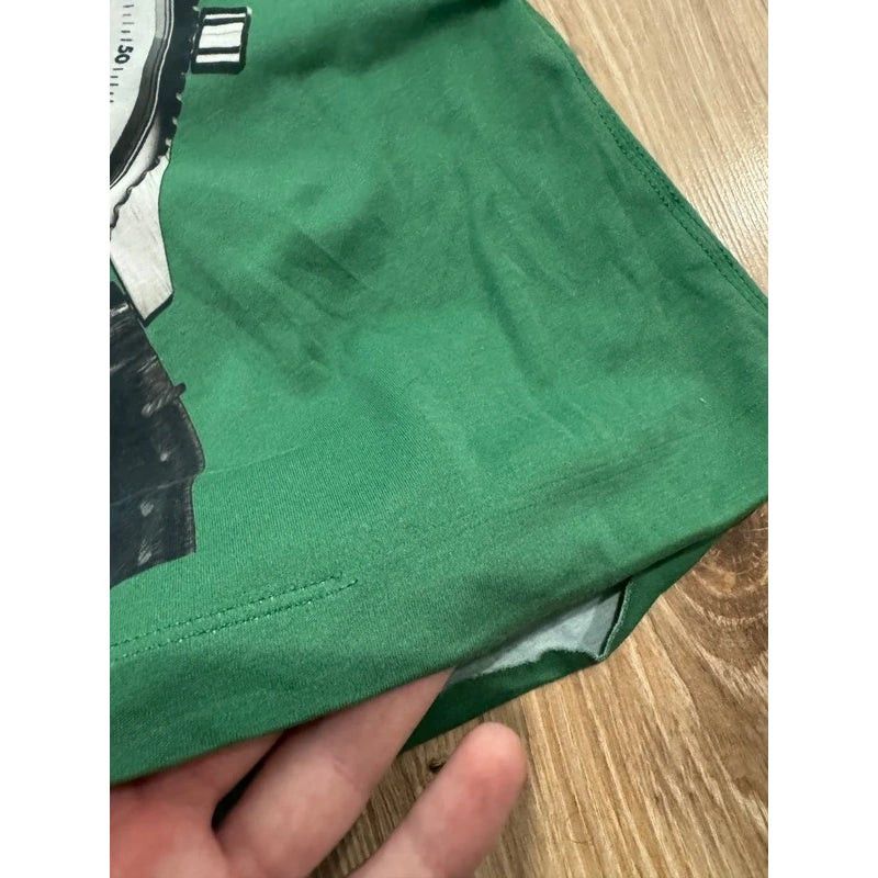 Louis Vuitton Louis Vuitton Green Tee Size US S / EU 44-46 / 1 - 6 Thumbnail