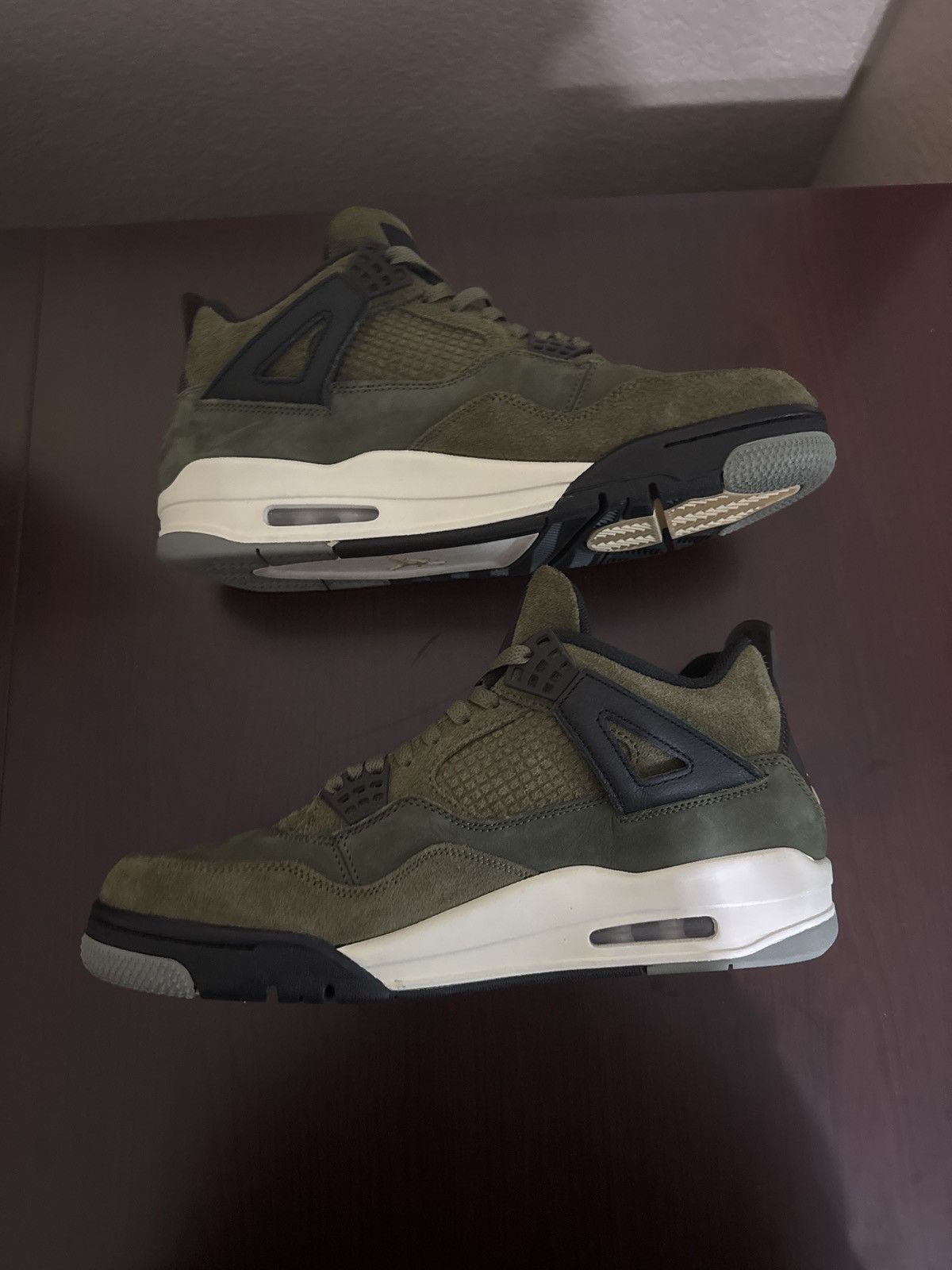 Jordan Brand Air Jordan 4 Retro SE Craft Size US 10.5 / EU 43-44 - 2 Thumbnail