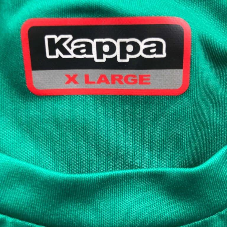 Kappa Gorleston 2019-20 Kappa home #4 football jersey size XL Size US XL / EU 56 / 4 - 4 Thumbnail