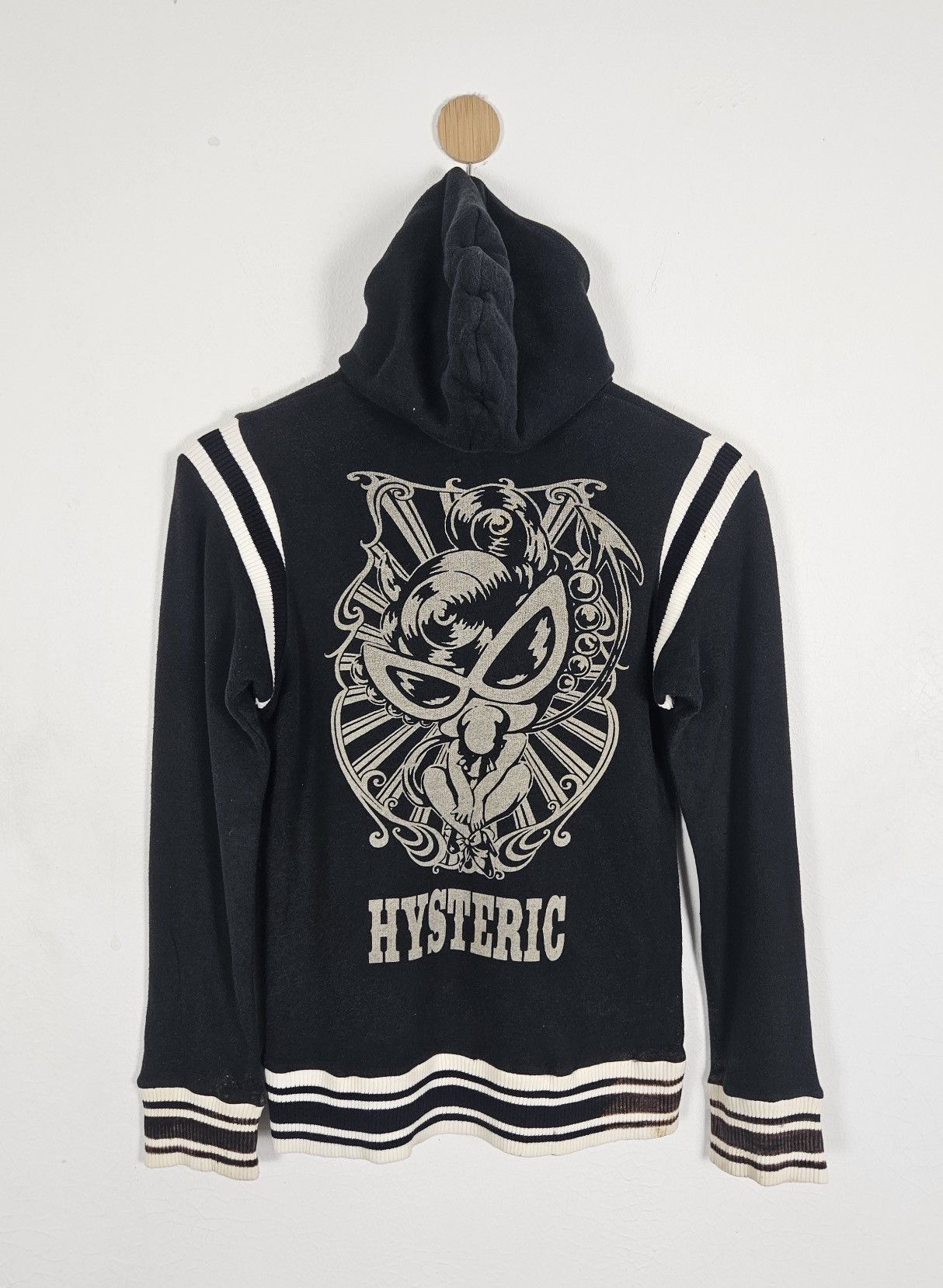 Hysteric Glamour Hysteric Glamour “Headache Medicine” Hoodie | Grailed