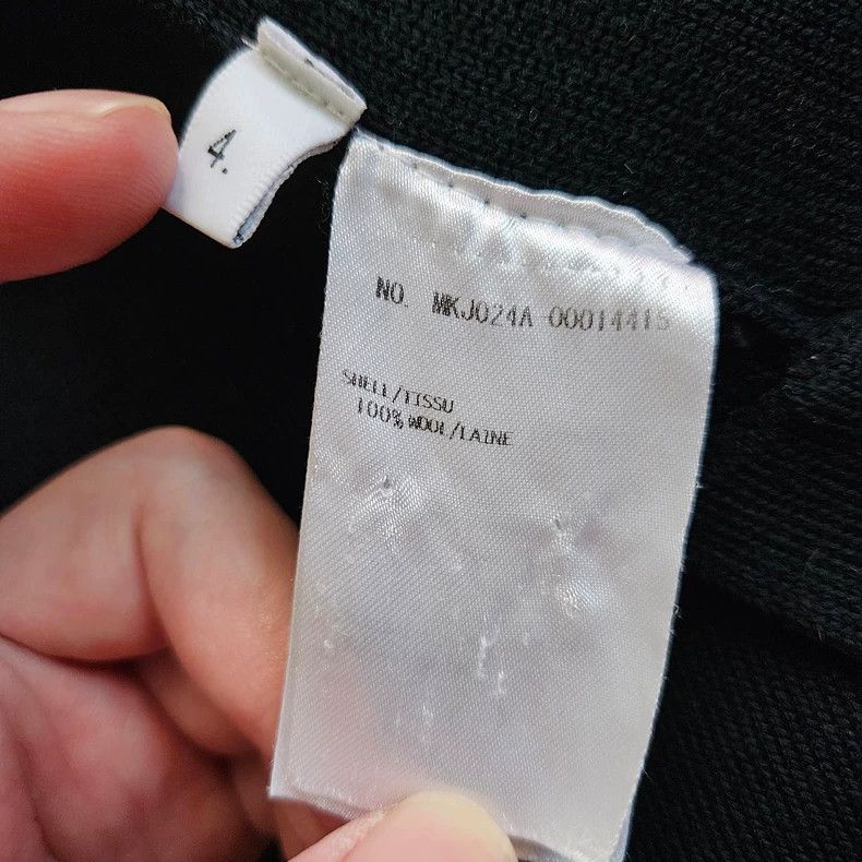 Thom Browne Thom browne Wool jacket 2503-Nextarrow Size US XL / EU 56 / 4 - 5 Thumbnail