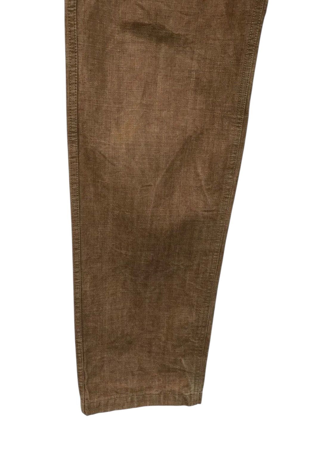 Japanese Brand Japanese Brand Blue Way Denim Pants Size US 31 - 3 Thumbnail
