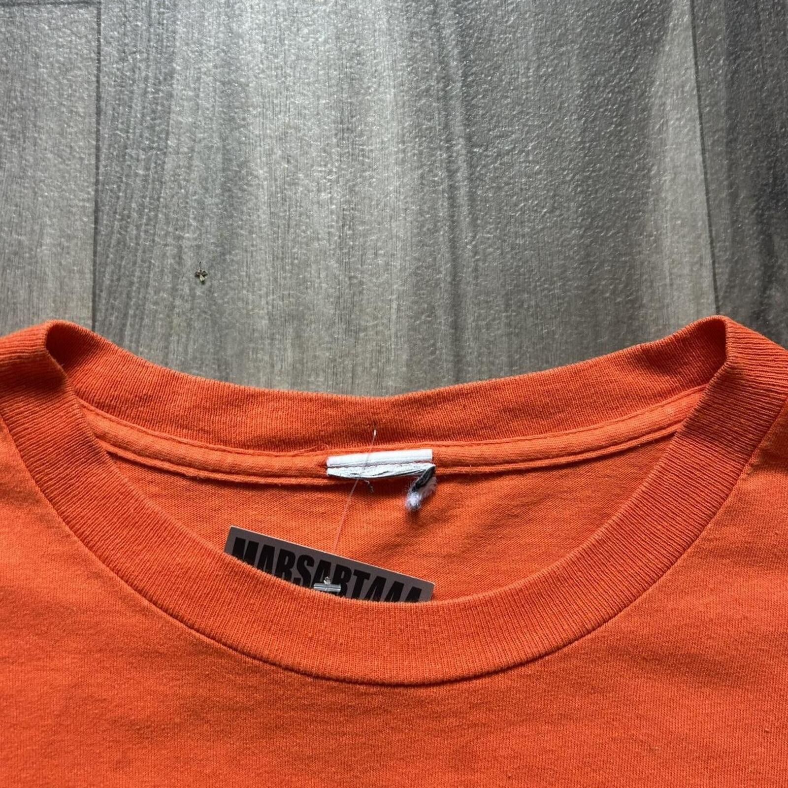 Other Vintage Betty Boop Orange Halloween graphic tee XL Size US XL / EU 56 / 4 - 4 Thumbnail