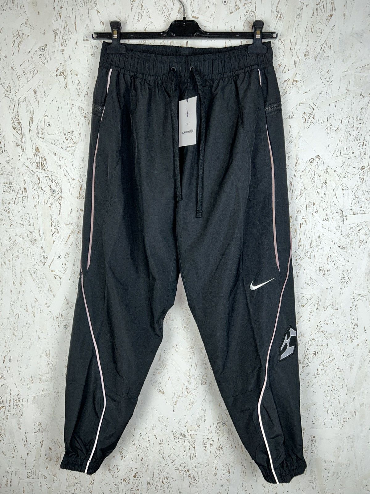 Nike×acronym woven pants Nike x Acronym Woven Pants Track Pants oversized XL Men's