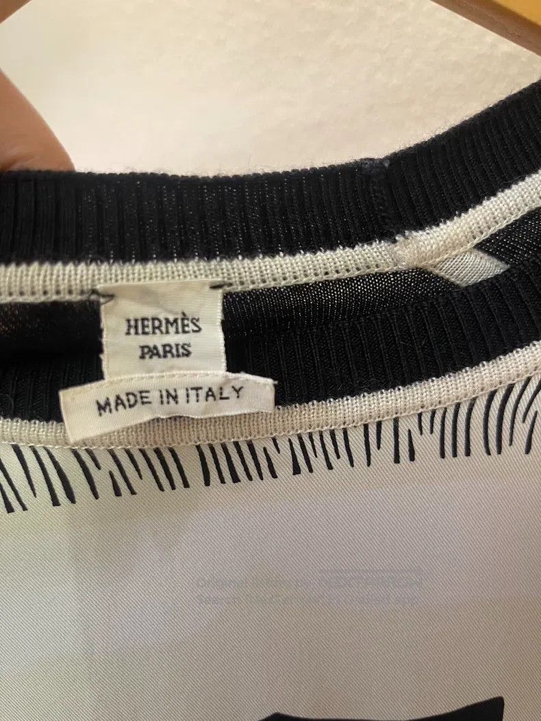Hermes Hermes Dress Size XXS / US 00 / IT 34 - 3 Thumbnail