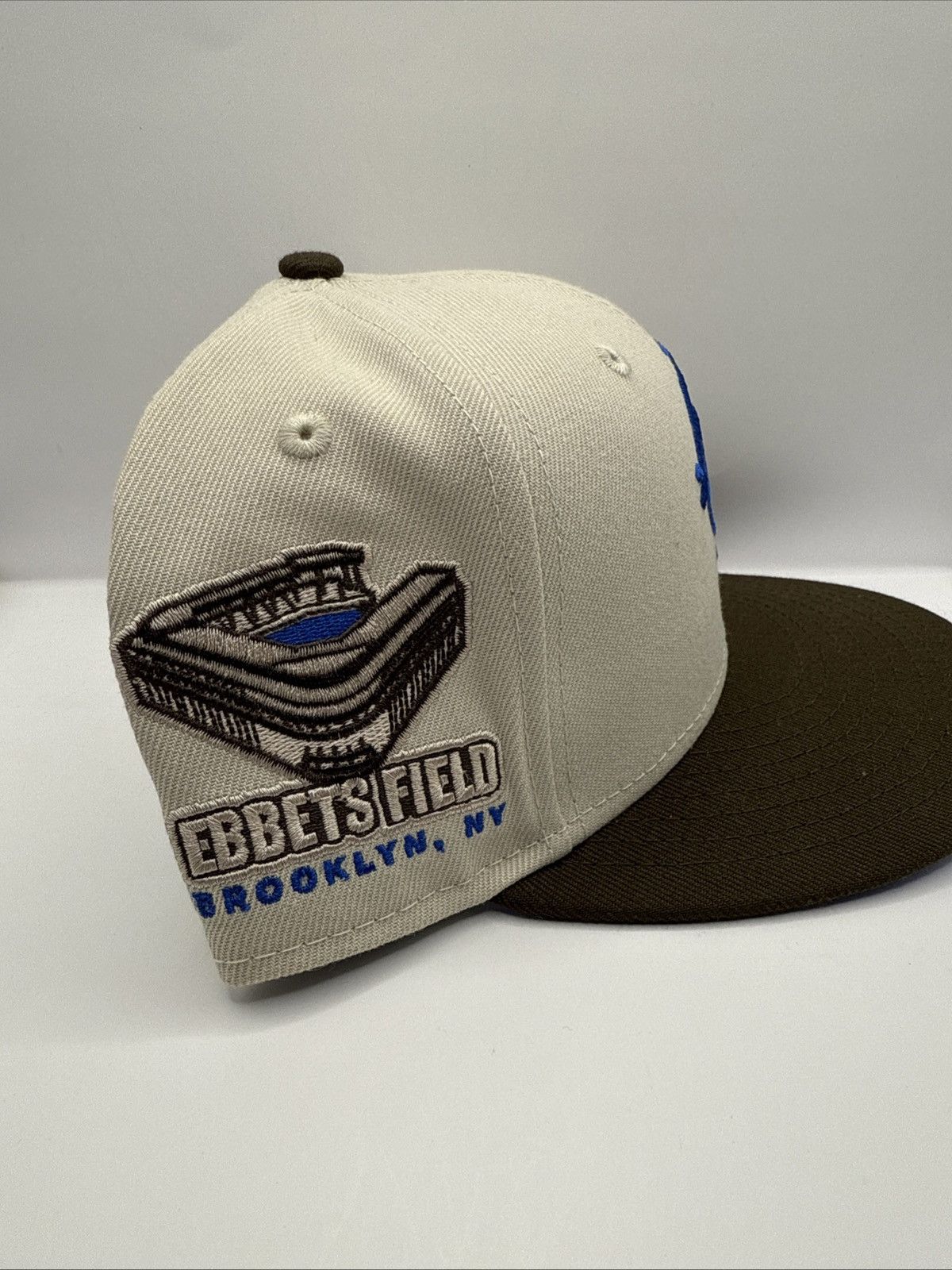 New Era Brooklyn dodgers size 7 Size ONE SIZE - 2 Thumbnail
