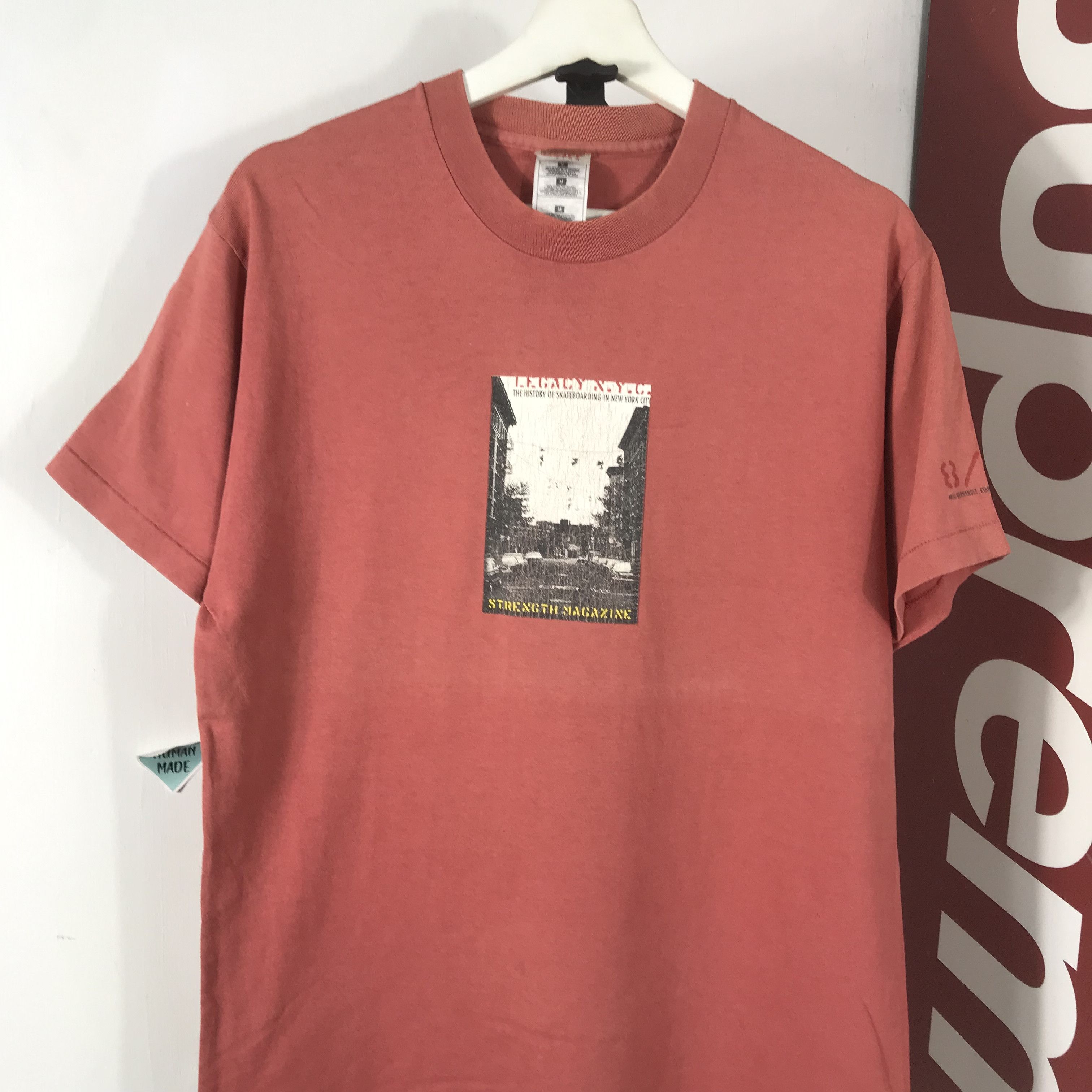 Zoo York 90s zoo york Birdhouse eli gesner mike hernandez Skate Size US M / EU 48-50 / 2 - 2 Thumbnail