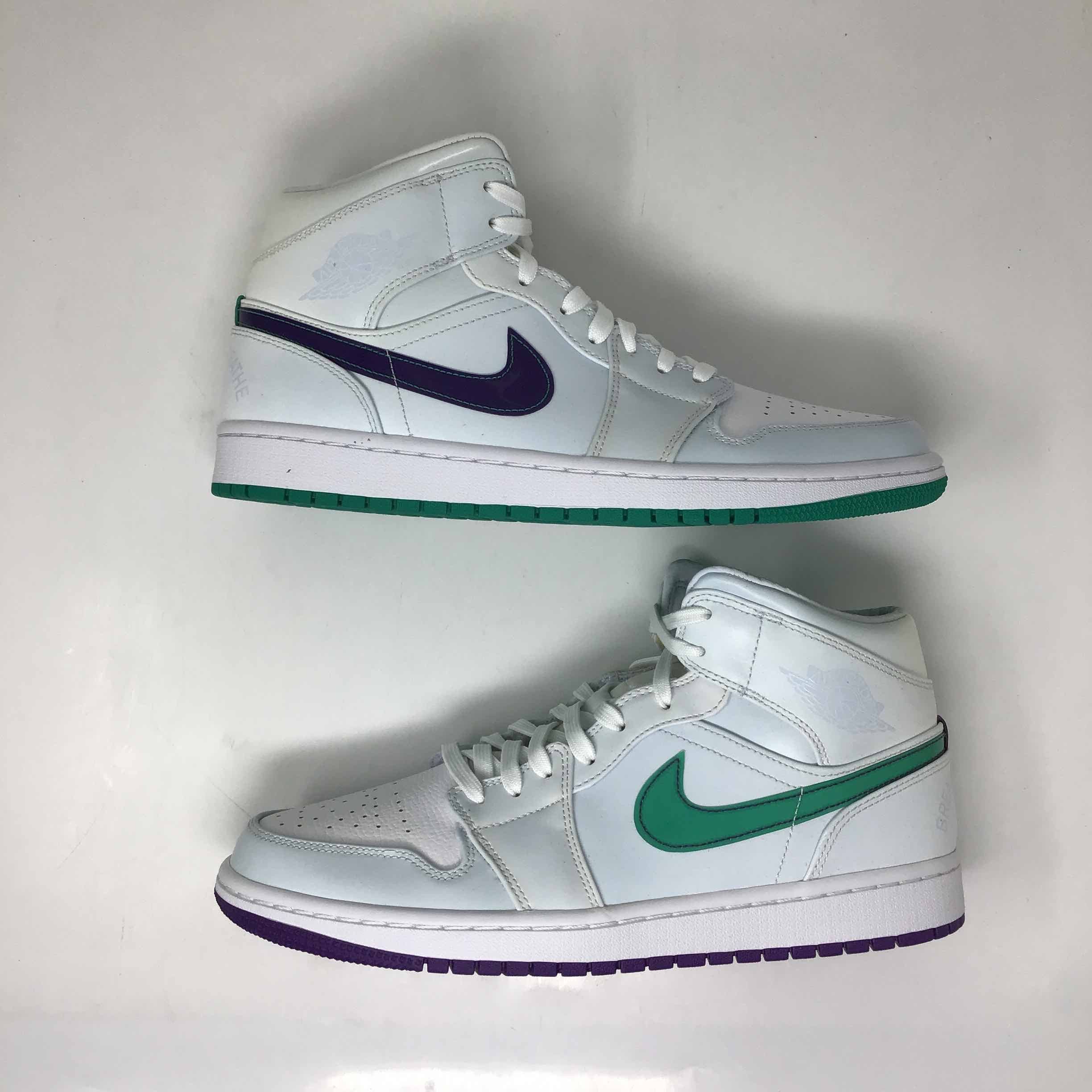 Luka Mindfulness Nike Air Jordan AJ1 Mid SE Pregame Pack 