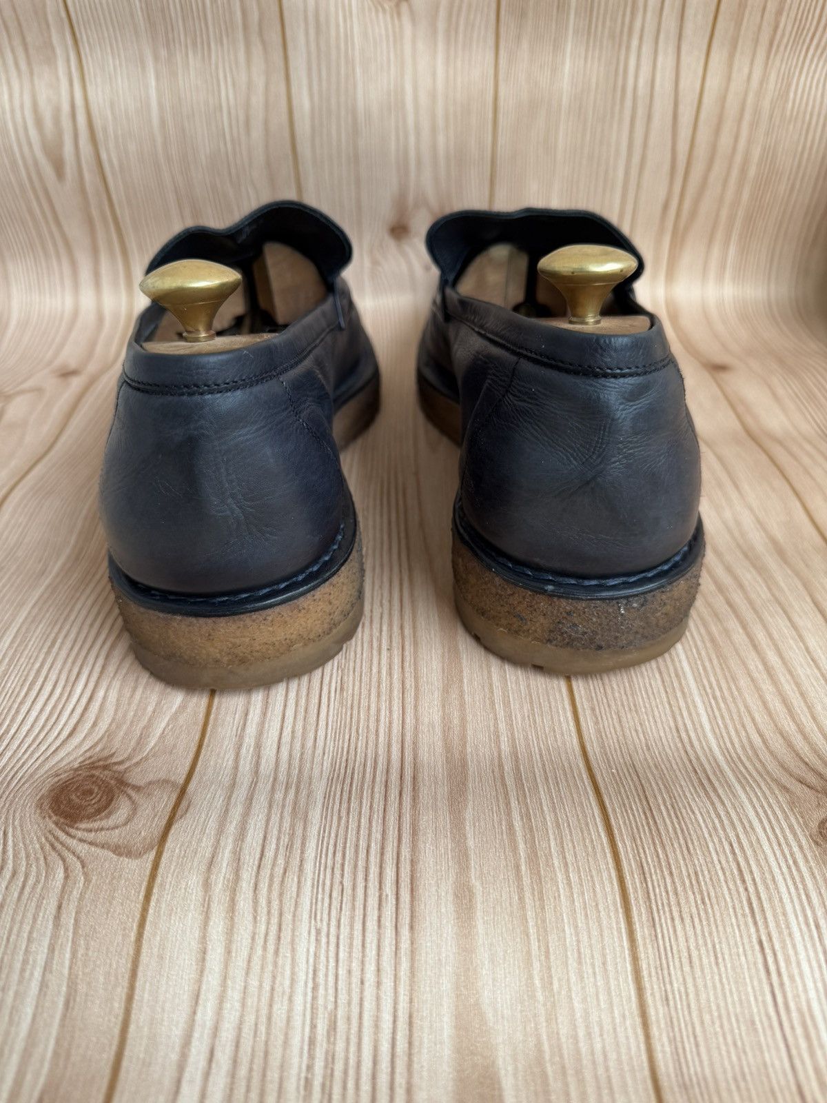 Berluti Andy penny loafer Size US 10 / EU 43 - 13 Thumbnail