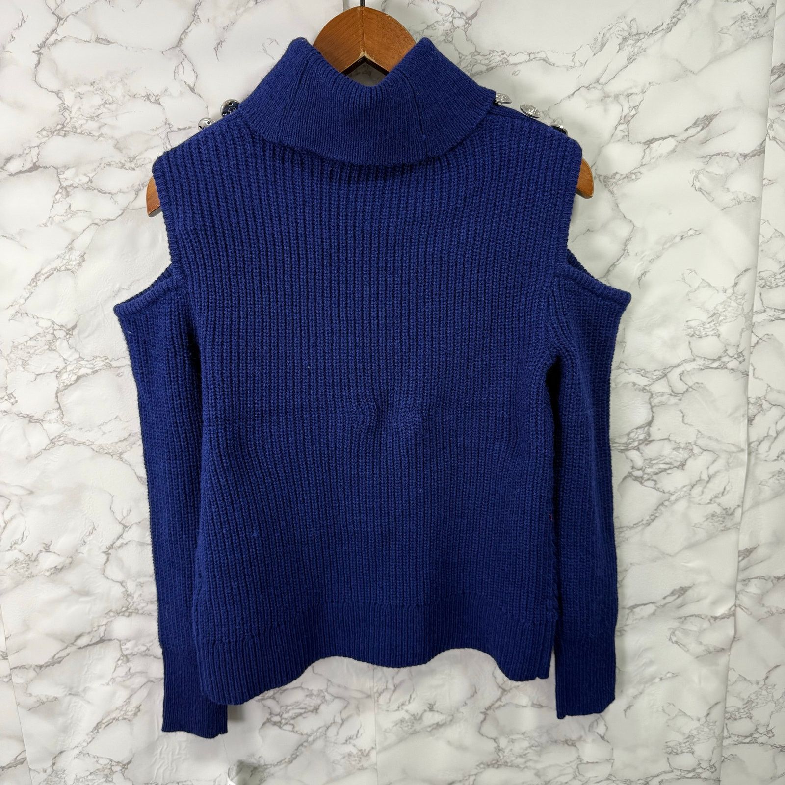 CNCPTS INC International Concepts Women’s Sweater sz XS NEW #G556 Size XS / US 0-2 / IT 36-38 - 4 Thumbnail