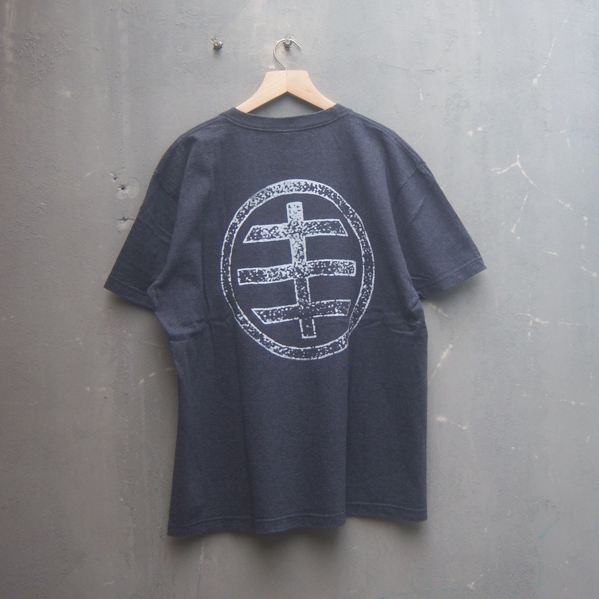 Band Tees Husker Du Land Speed Records T Shirt Size US M / EU 48-50 / 2 - 12 Thumbnail