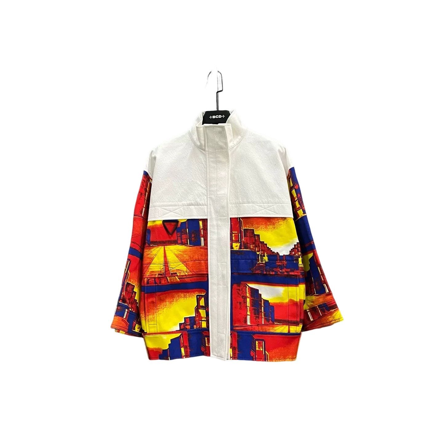 Louis Vuitton Louis Vuitton Salk Institute Print Jacket FR 34 Size XS / US 0-2 / IT 36-38 - 1 Thumbnail