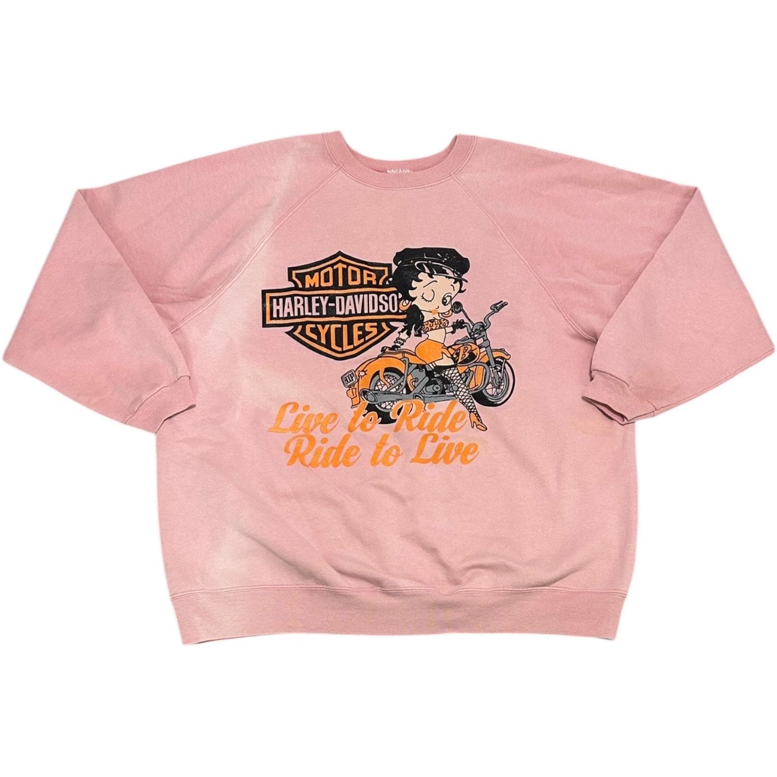 良質  Harley Grailed | Boop Betty Davidson トップス