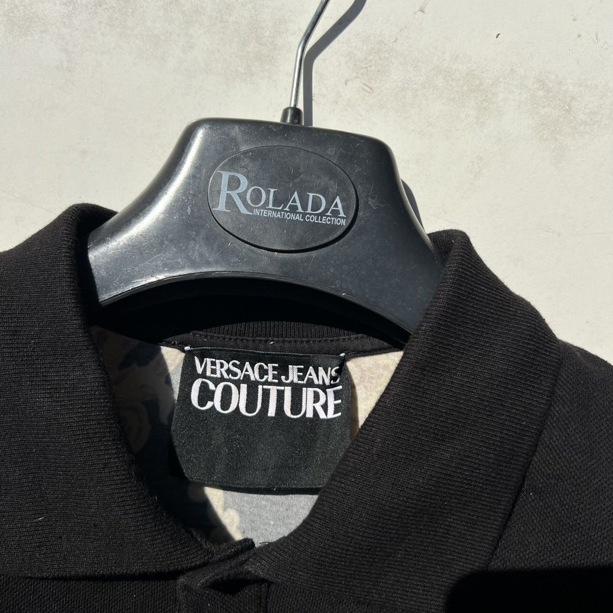 Versace Jeans Couture Versace jeans couture polo Size US M / EU 48-50 / 2 - 5 Thumbnail