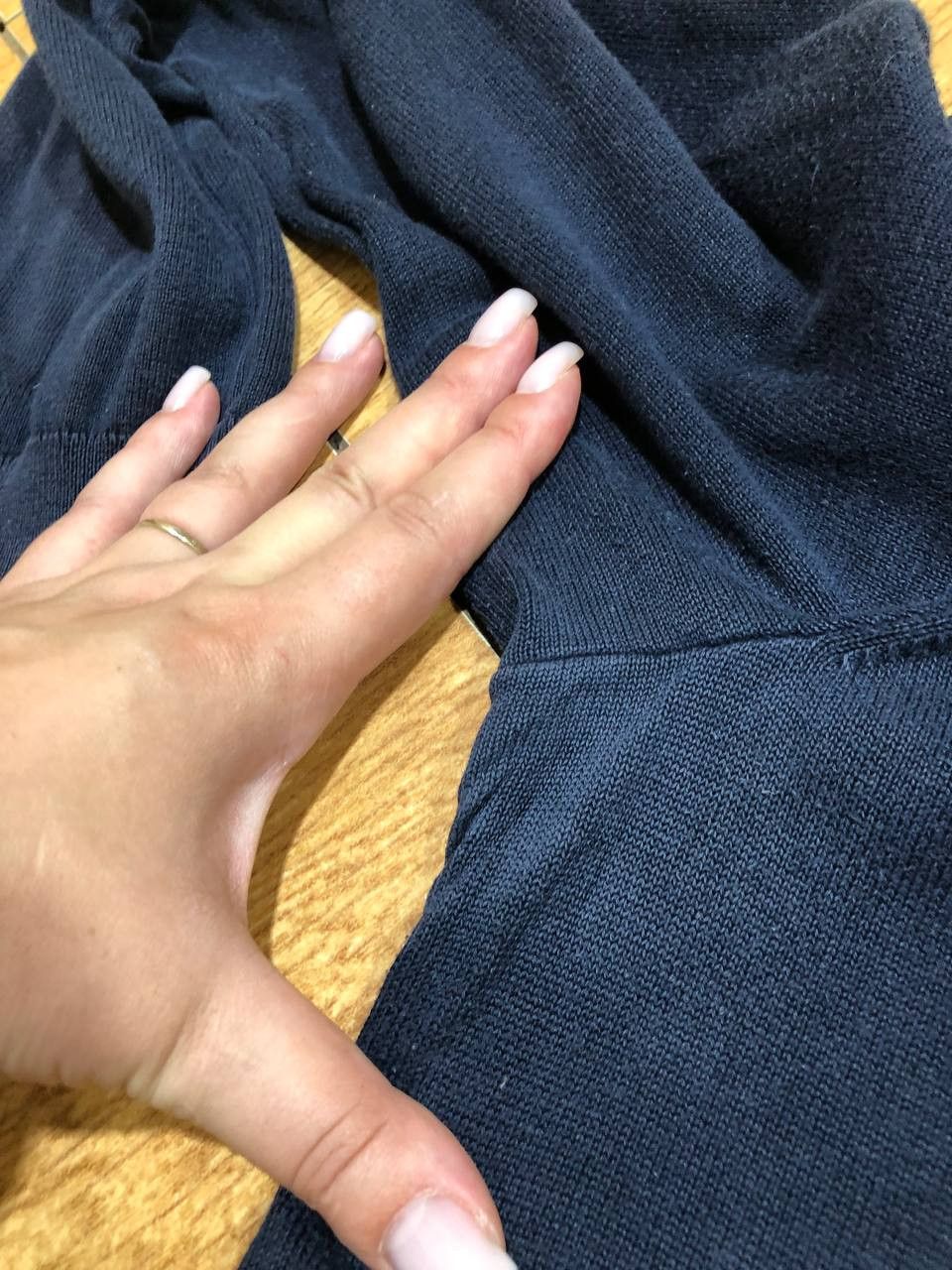 Polo Ralph Lauren Vintage Polo Ralph Lauren 100% Cotton Sweater Size XXL Size US XXL / EU 58 / 5 - 10 Thumbnail