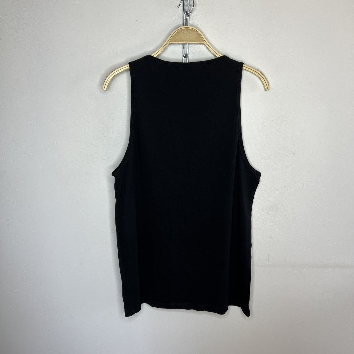 Marcelo Burlon Marcelo Burlon Tank Top - Medium Size US M / EU 48-50 / 2 - 6 Thumbnail