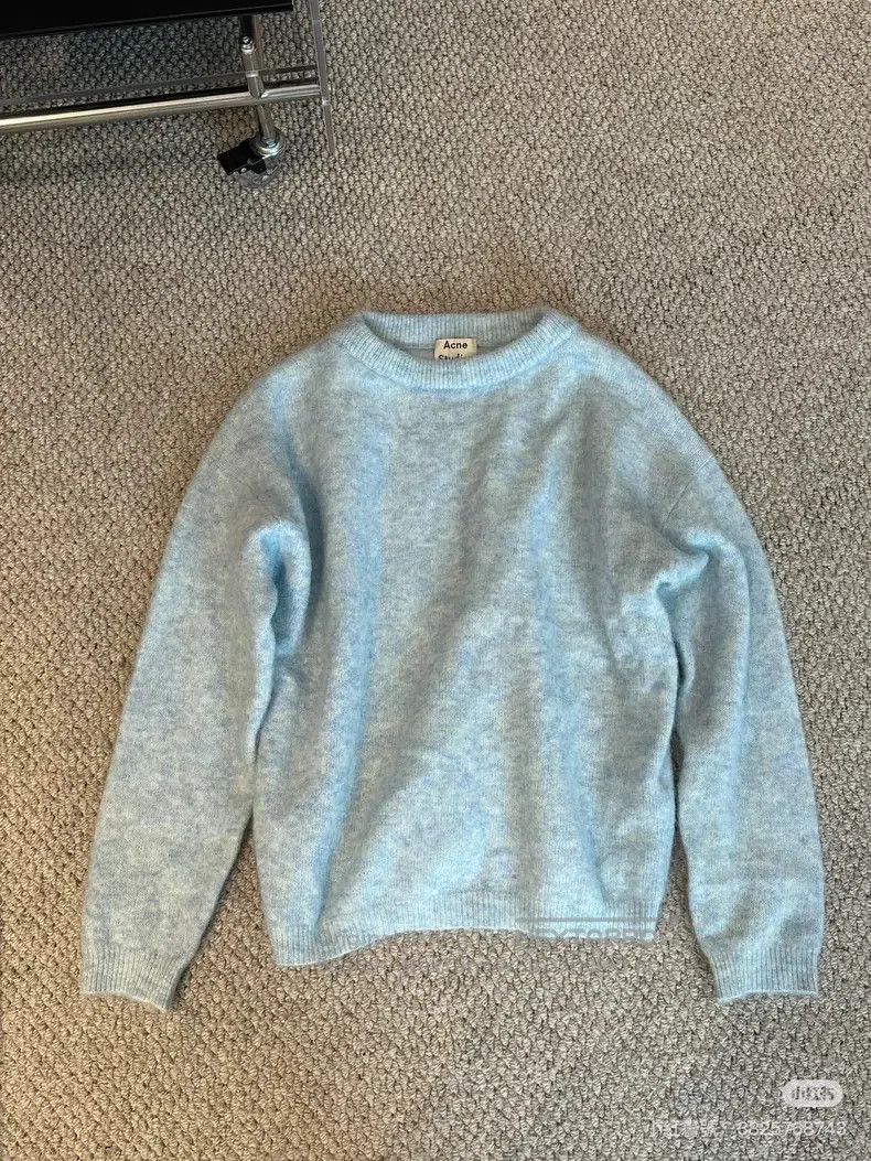 Acne Studios Acne Studios Mohair Sweater Size M / US 6-8 / IT 42-44 - 1 Thumbnail