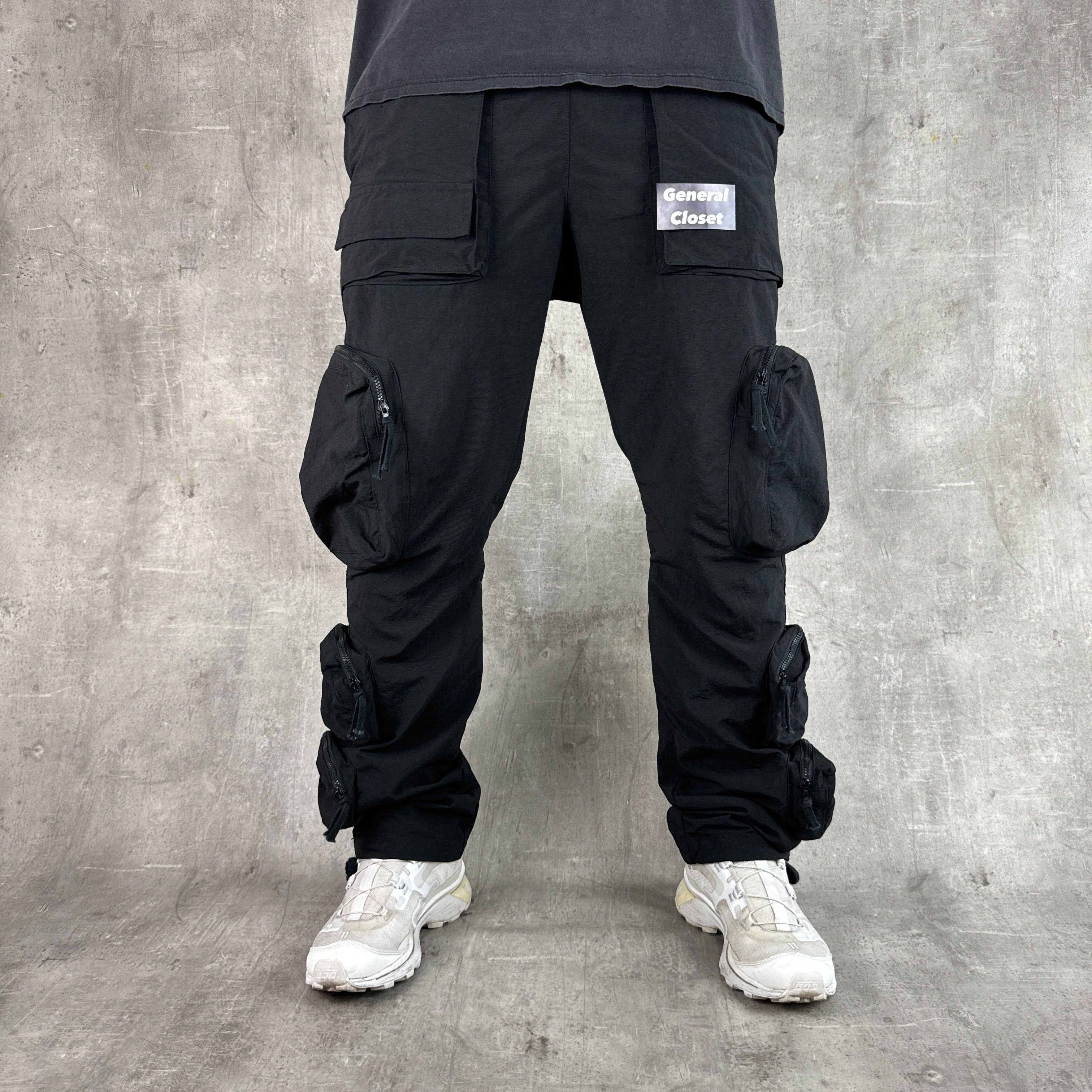 Whoisjacov Six Pocket Cargo Fashionable Whoisjacov Whoisjacov