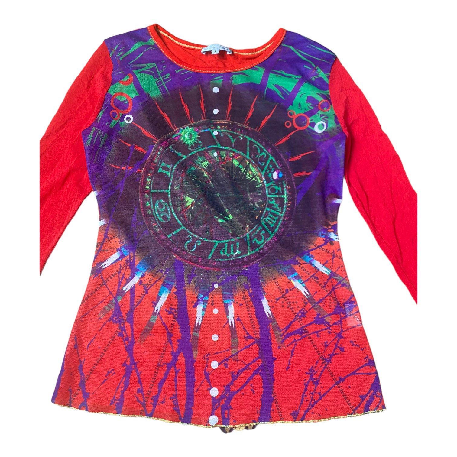 Other The 2026 Time Traveller Top Size ONE SIZE - 2 Thumbnail