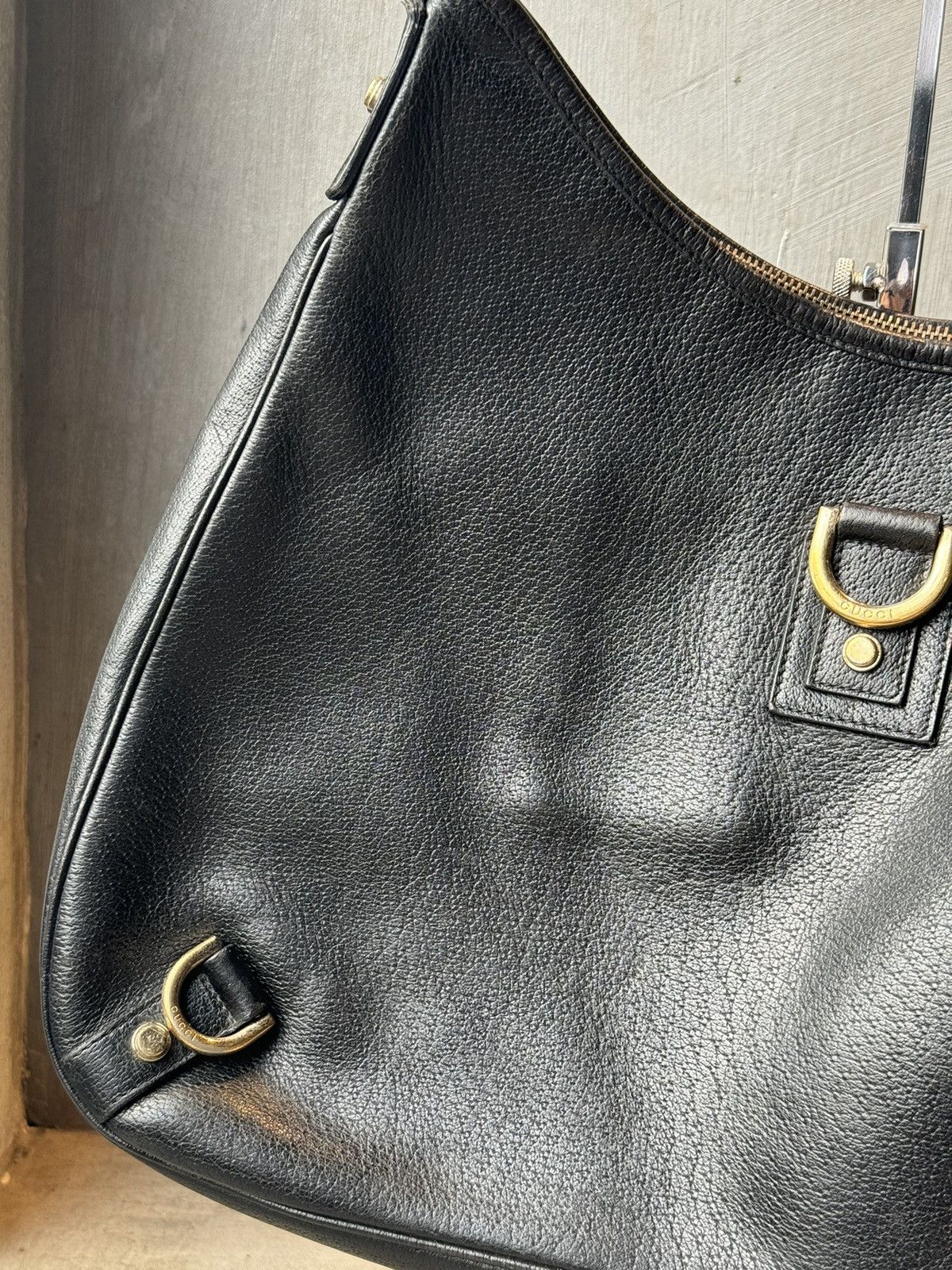 Gucci Gucci Abbey D-Ring Hobo Bag Size ONE SIZE - 6 Thumbnail