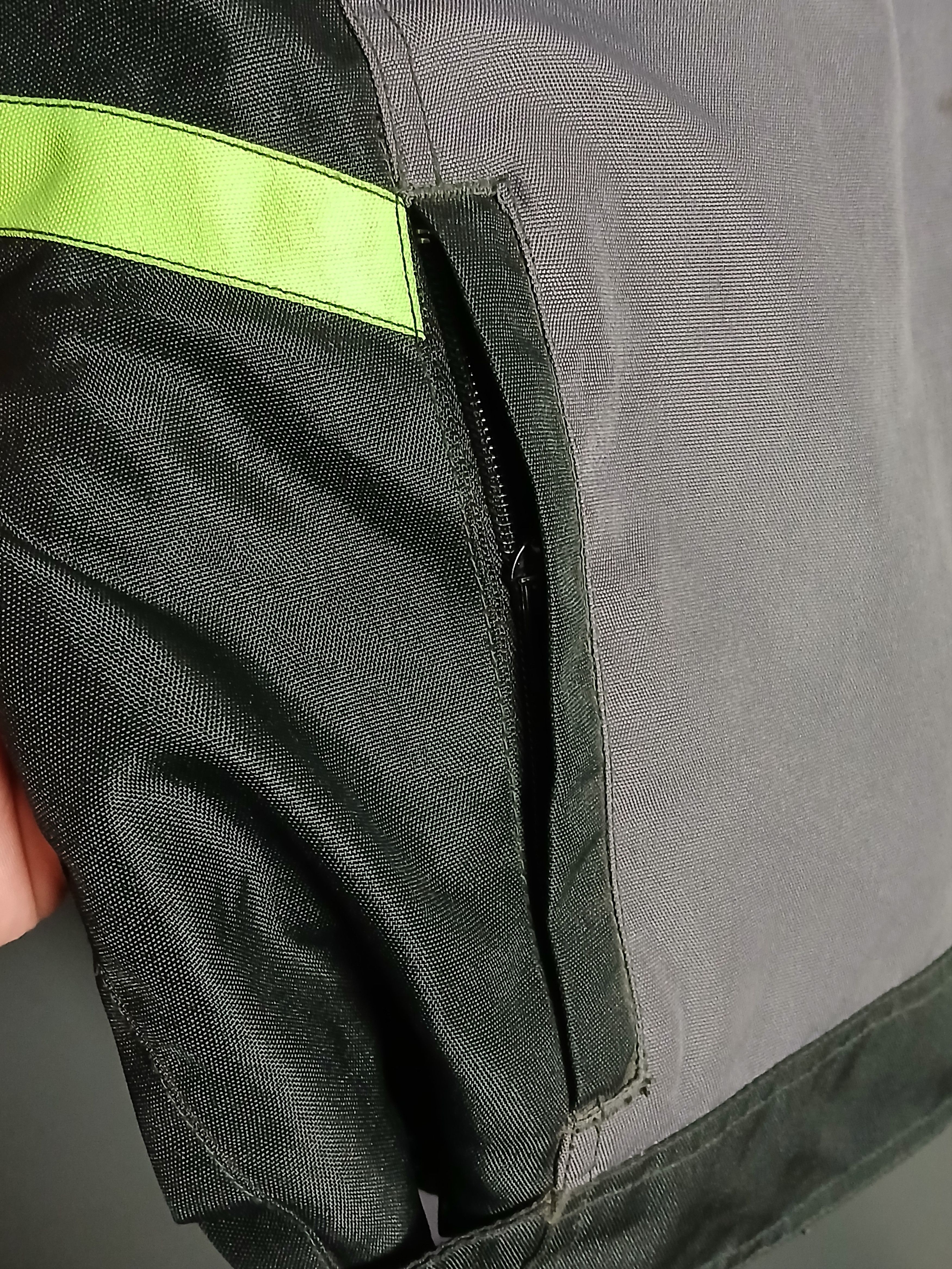 Other Fast Line Racing Moto Jacket Size US XL / EU 56 / 4 - 9 Thumbnail