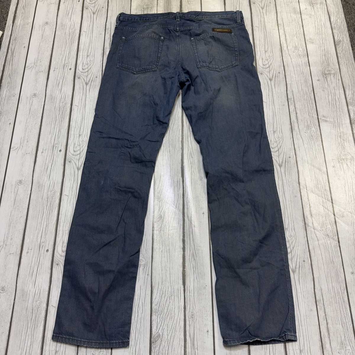 Burberry Burberry Brit Steadman jeans Size US 34 / EU 50 - 3 Thumbnail