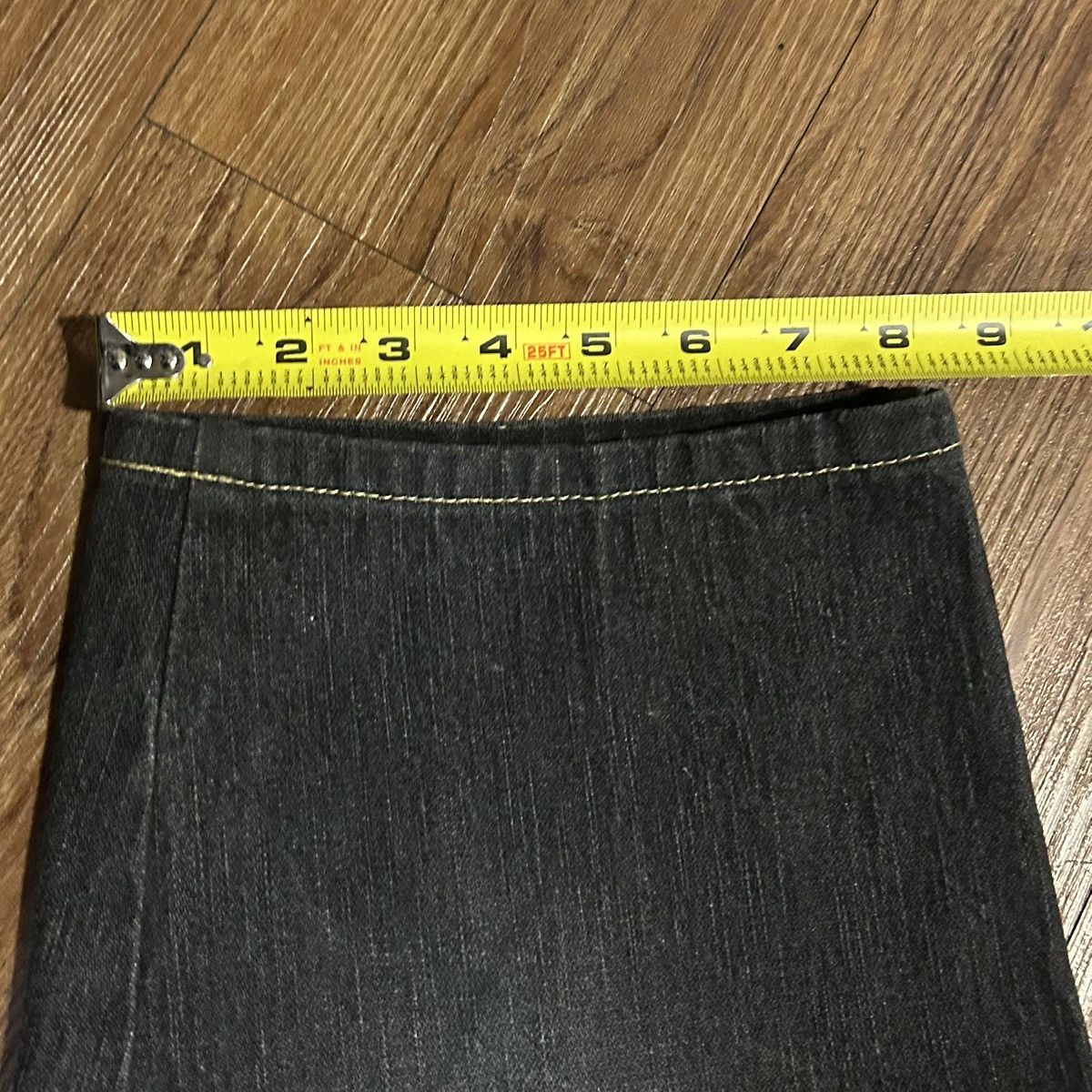 Vintage Vintage y2k nova food coupon graphic jeans Size US 40 / EU 56 - 14 Thumbnail