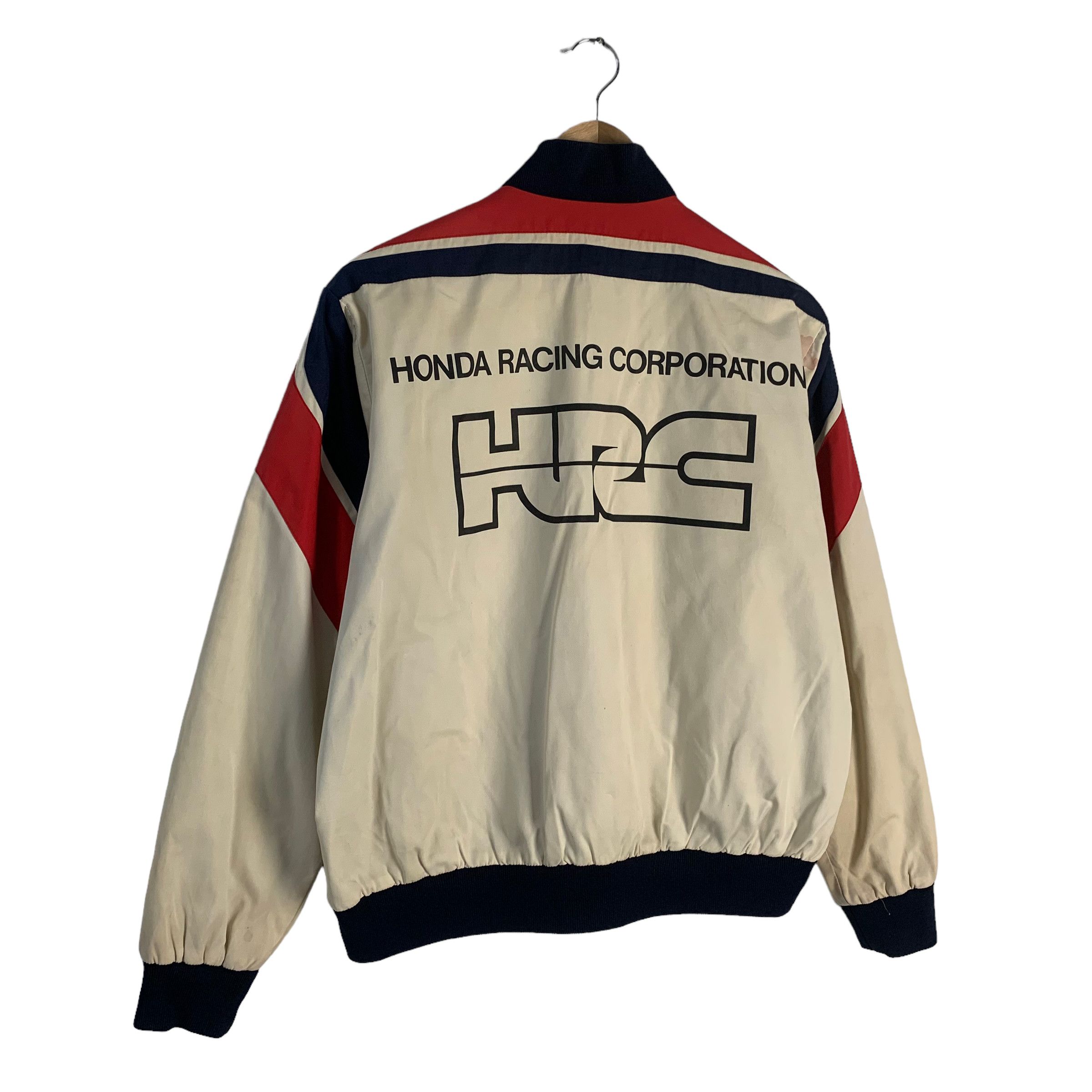 Honda Honda Racing Corporation Big Logo Reversible Jacket Size US L / EU 52-54 / 3 - 2 Thumbnail