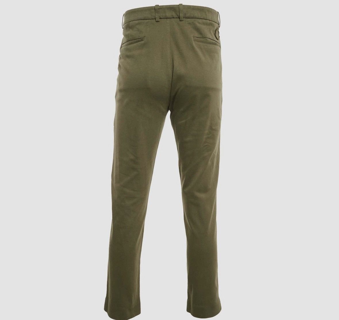 Moncler Moncler Olive Green Pants Trousers Medium Size US 30 / EU 46 - 2 Thumbnail