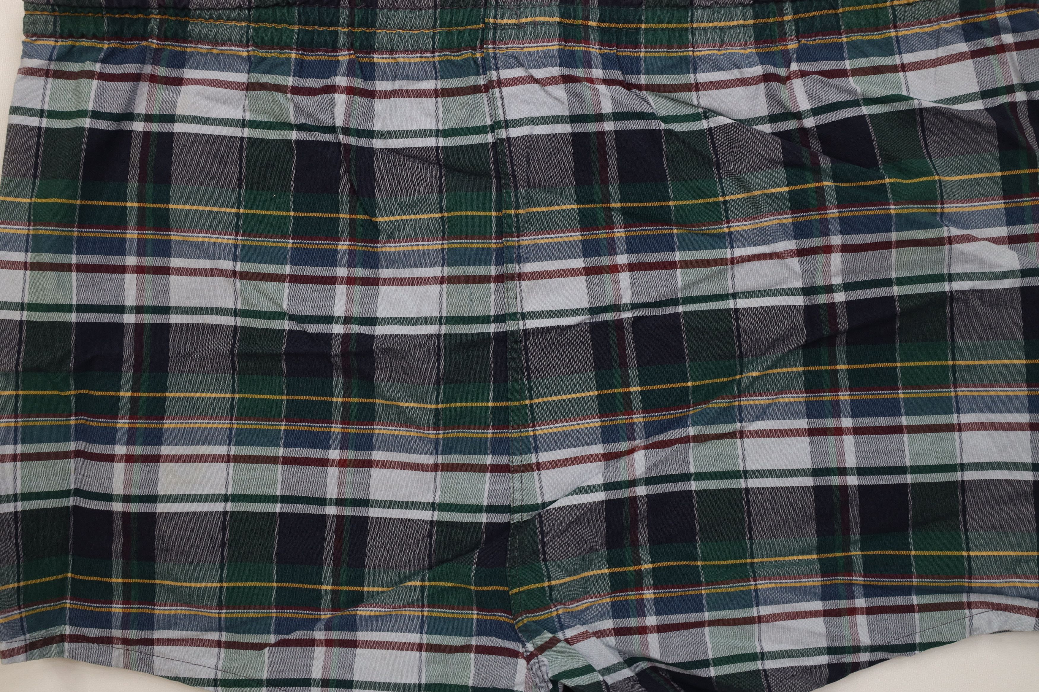 Vintage Vintage 50s 60s Streetwear Above Knee Shorts Swim Trunks USA Size US 36 / EU 52 - 11 Thumbnail