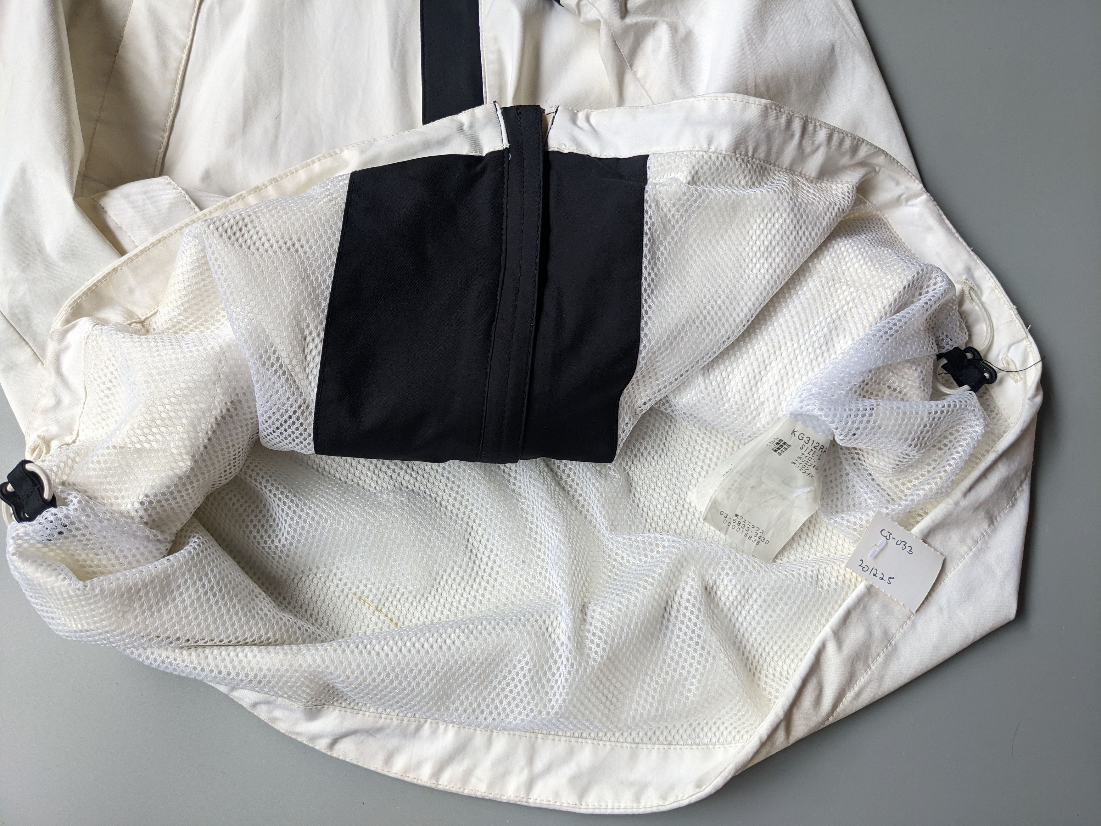 Kappa Vintage KAPPA Italia trainer windbreaker jacket Size US L / EU 52-54 / 3 - 6 Thumbnail