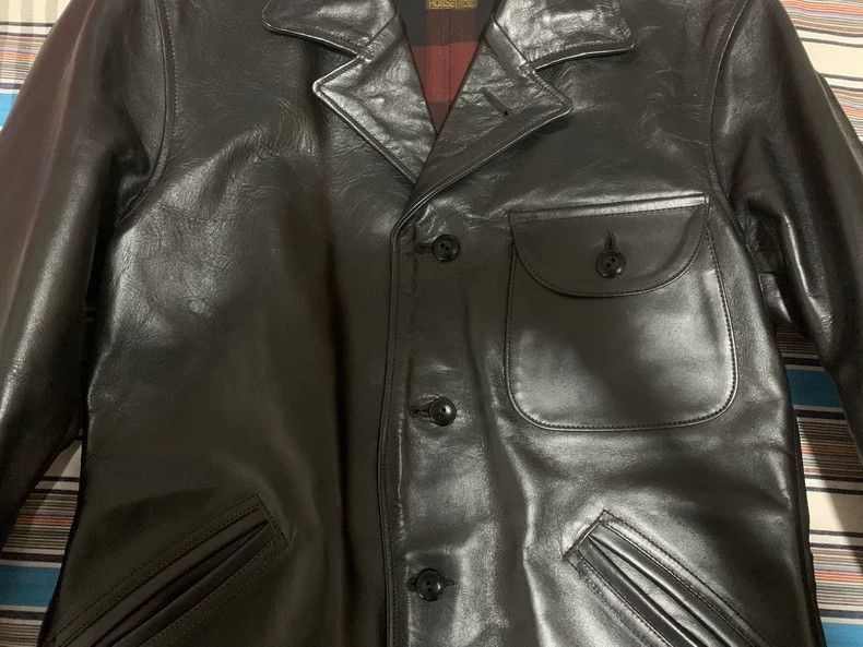 Freewheelers Freewheelers fur garment-2506 Size US L / EU 52-54 / 3 - 3 Thumbnail