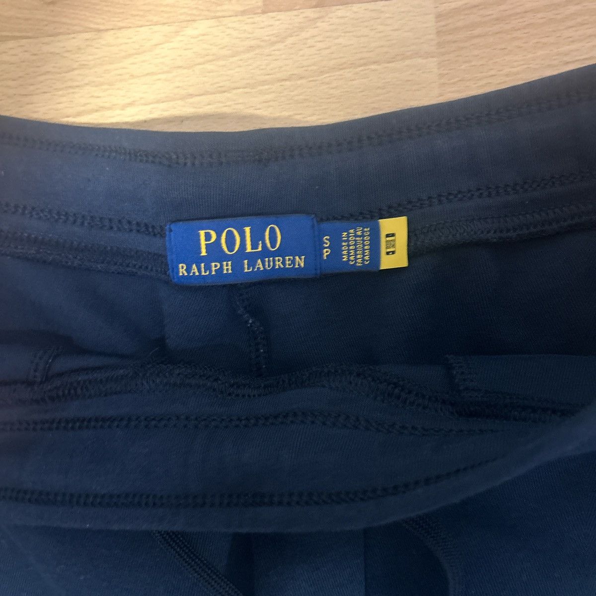 Polo Ralph Lauren Navy blue polo shorts Size US 30 / EU 46 - 3 Thumbnail
