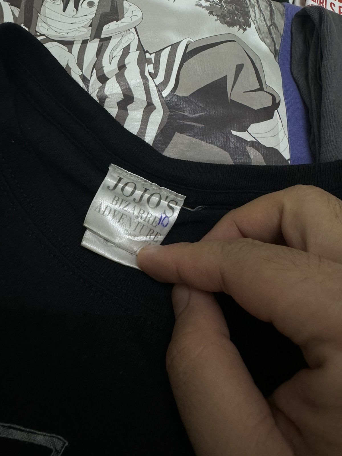Anime rare Jojo bizarre adventure ceasar Size US M / EU 48-50 / 2 - 4 Thumbnail