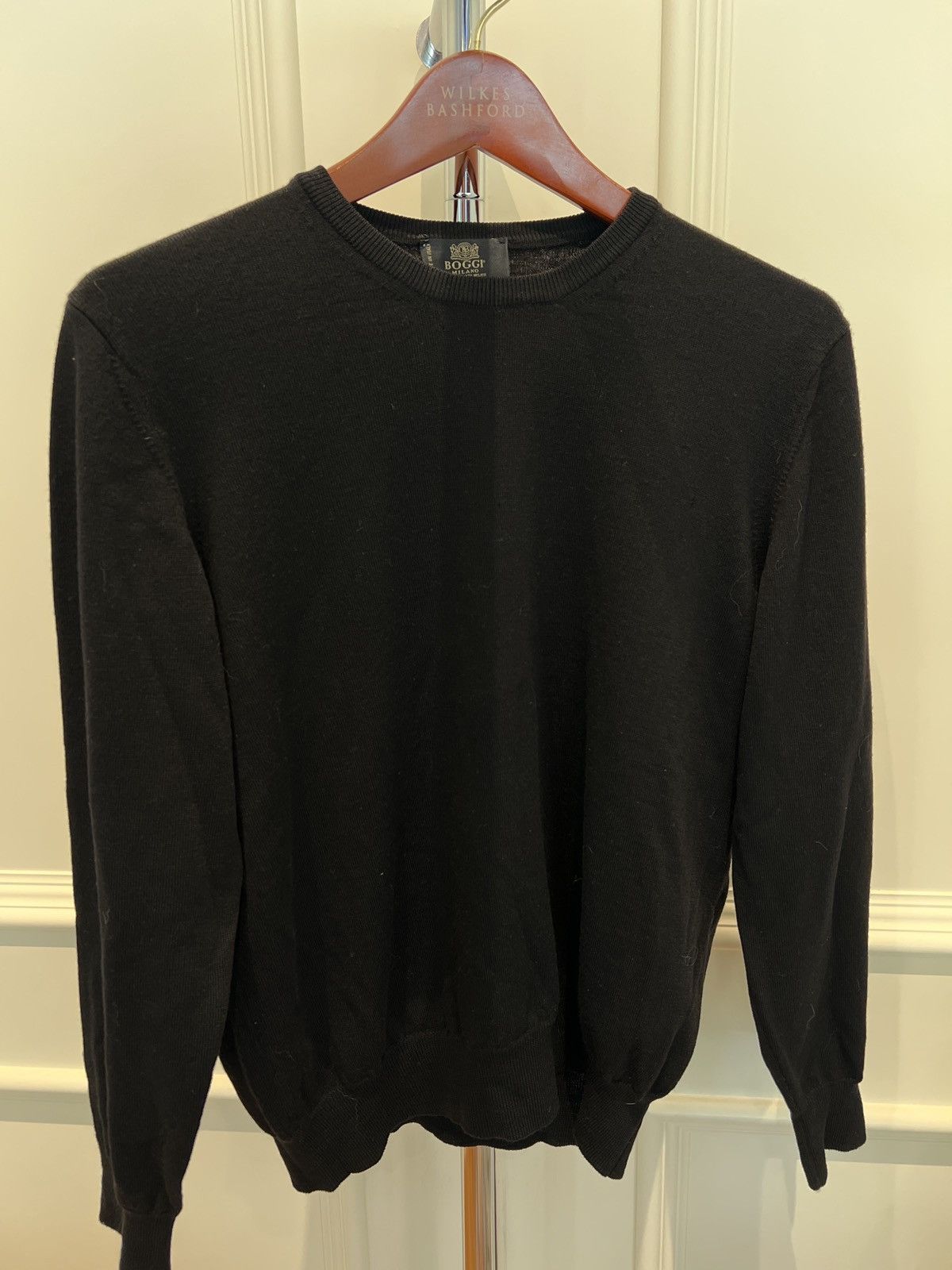 Boggi Boggi Sweater Size US S / EU 44-46 / 1 - 1 Thumbnail