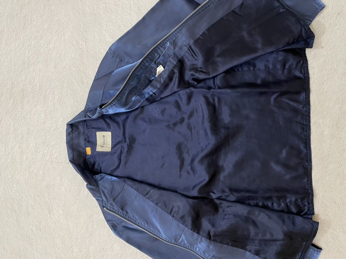 Japanese Brand 2000s Japan Ficce Uomo Archive Embroidered Dragon Jacket Y2K Size US XL / EU 56 / 4 - 6 Thumbnail