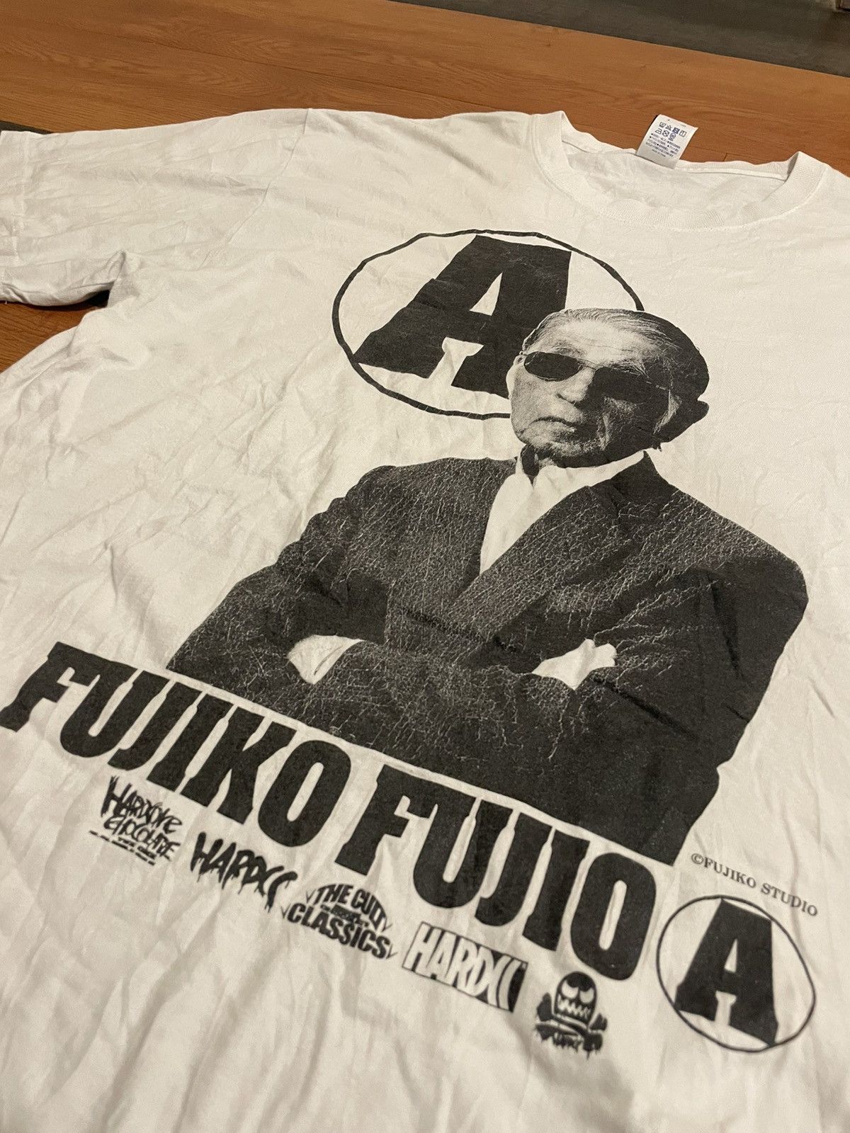 Vintage Fujiko Fujio Hardcore Chocolate Punk Designer Size US XXL / EU 58 / 5 - 3 Thumbnail