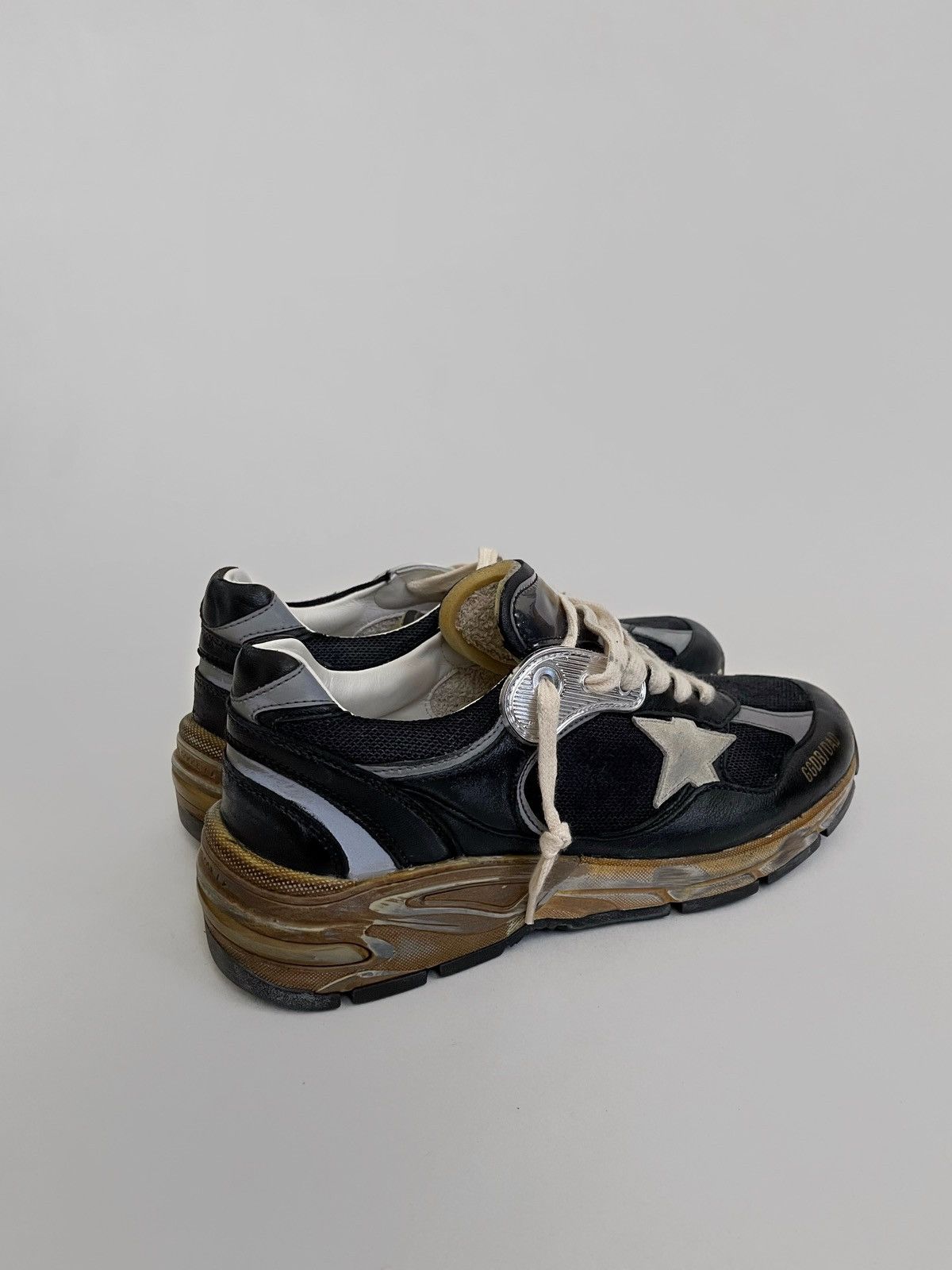 Golden Goose Golden Goose Dad-Star sneakers Size US 9 / IT 39 - 3 Thumbnail