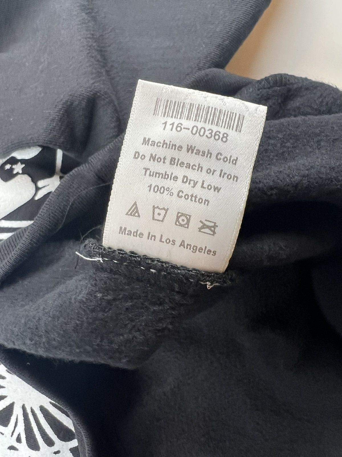 Sp5der Sp5der OG Web Hoodie Size US M / EU 48-50 / 2 - 5 Thumbnail