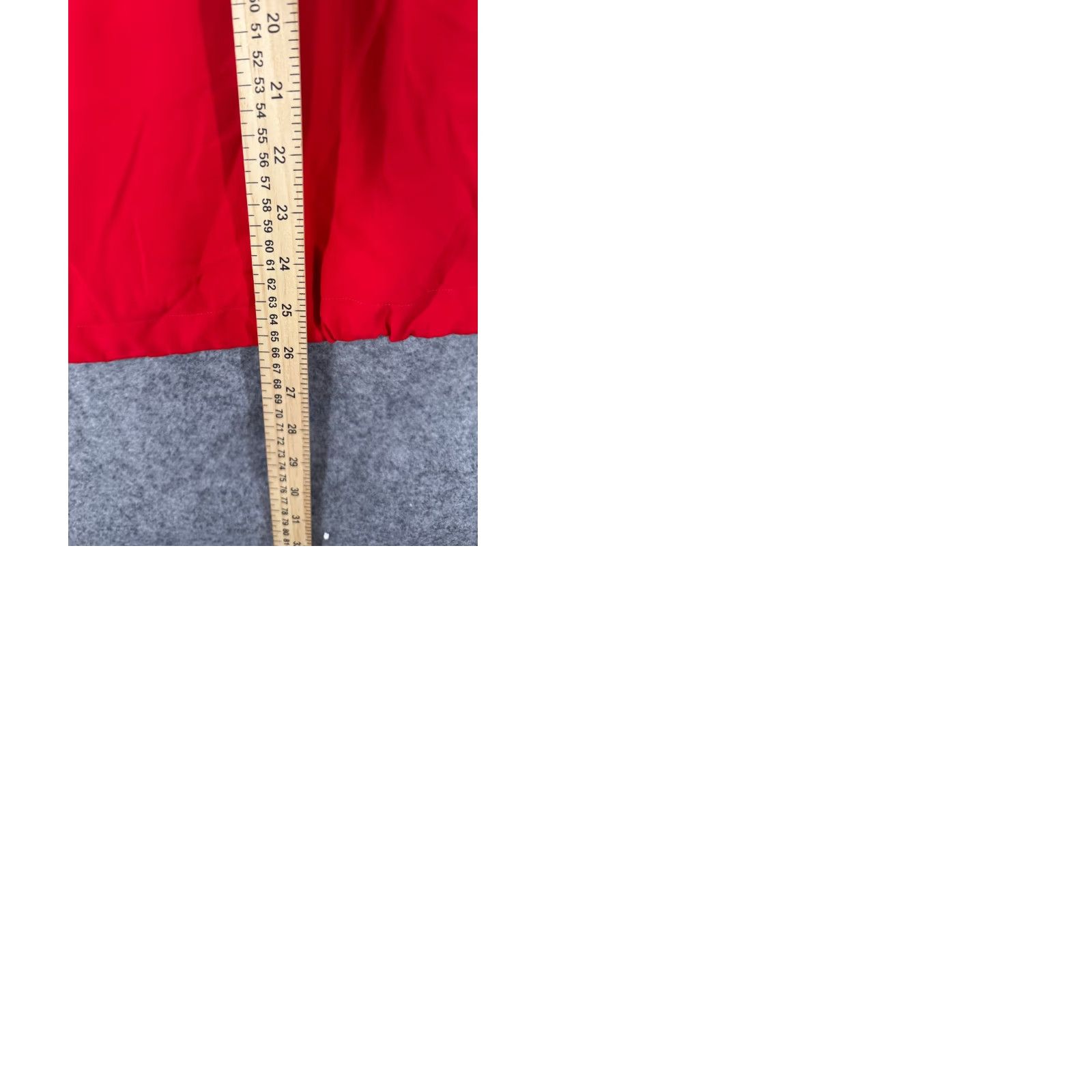 Under Armour VINTAGE: No Under Armour Baseball Wind Shirt Mens S Red Stretch 1/4 Zip Pullover Side Zip Raglan Short Sleeve Size US S / EU 44-46 / 1 - 9 Thumbnail