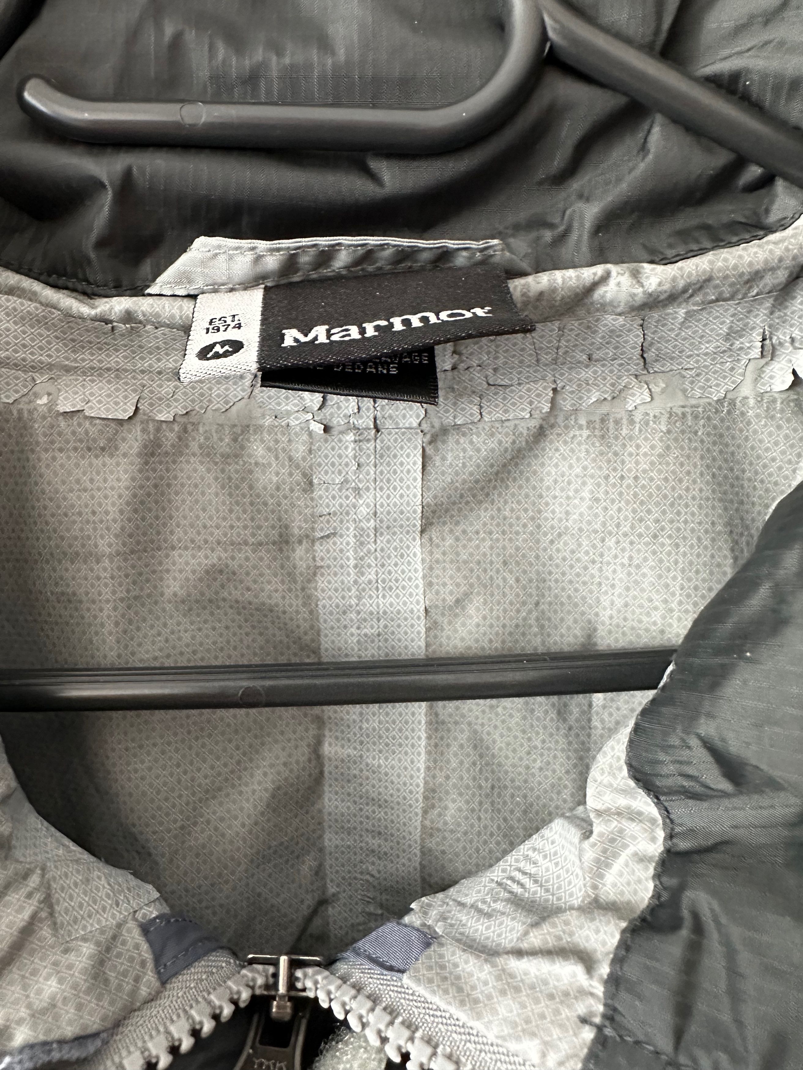 Marmot Marmot rain jacket hooded windbreaker Size US S / EU 44-46 / 1 - 4 Thumbnail