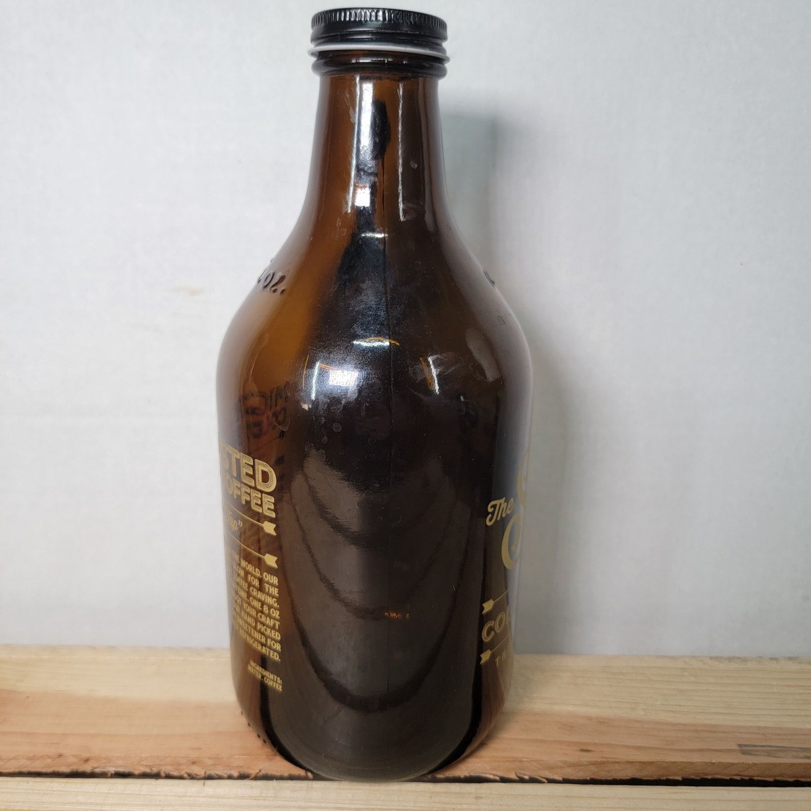 Other The Steeping Giant Nitro Coffee Glass Growler Jug (EMPTY) Size ONE SIZE - 2 Thumbnail